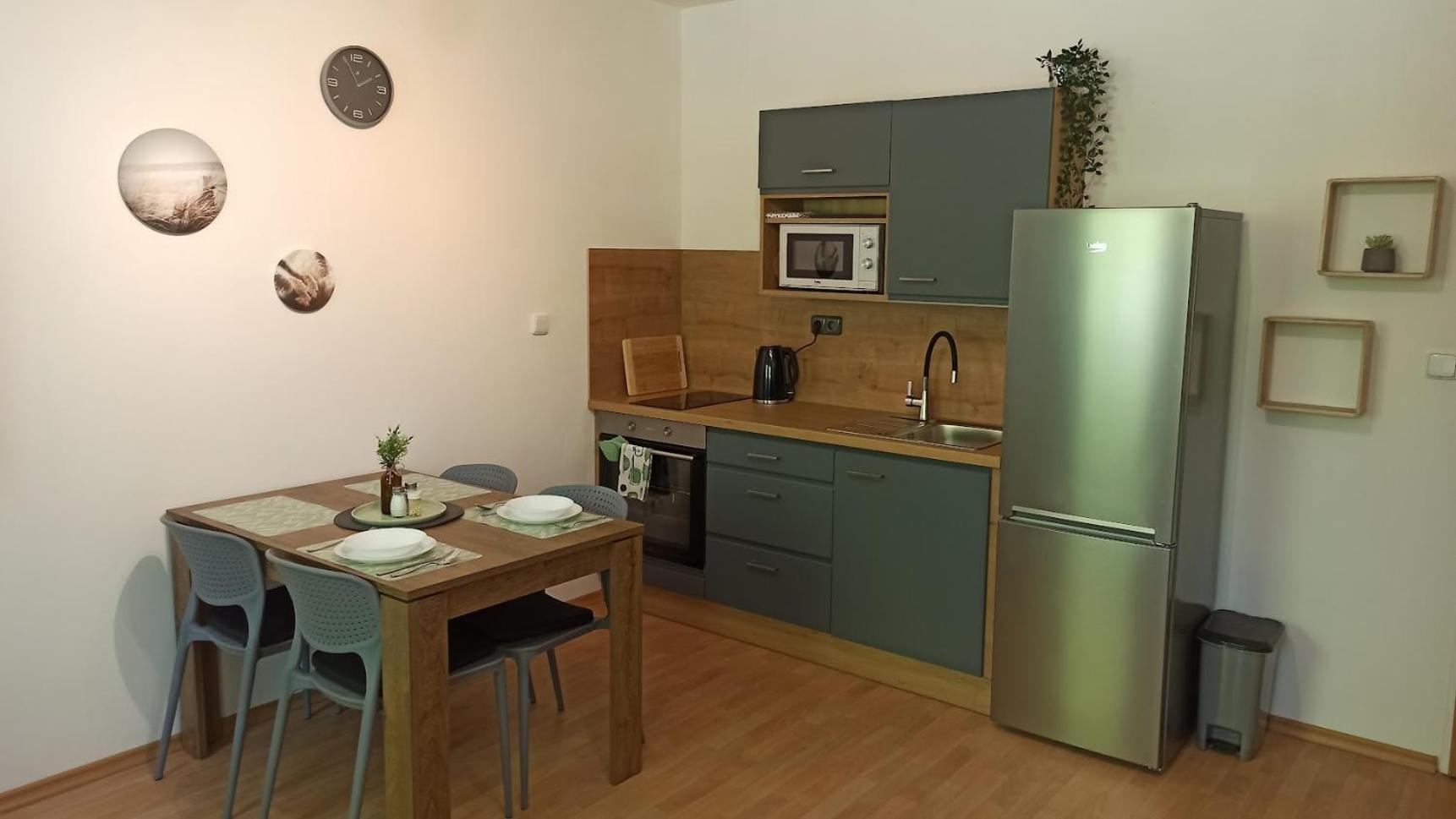 Apartmány TriMM