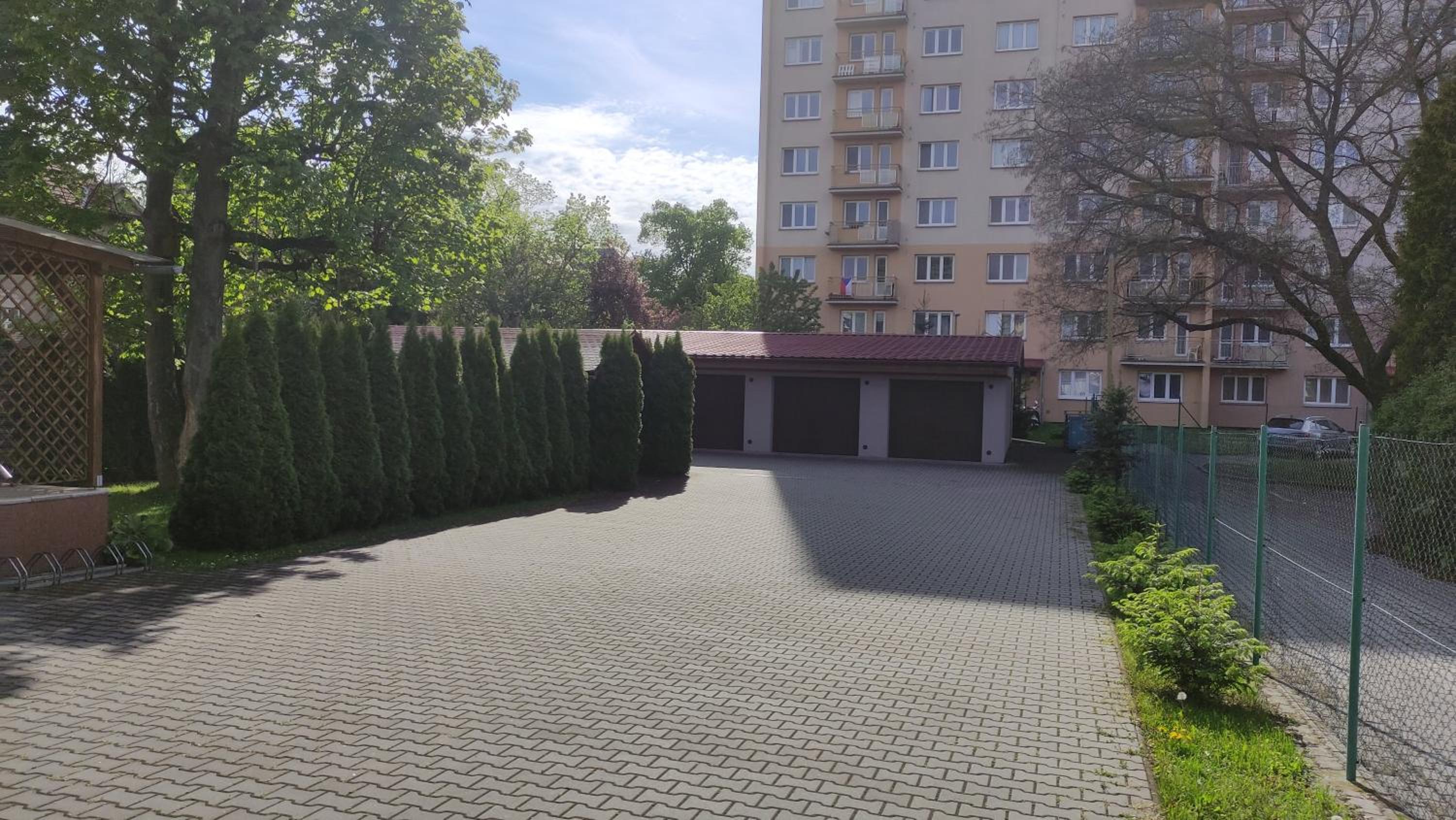 Apartmány TriMM
