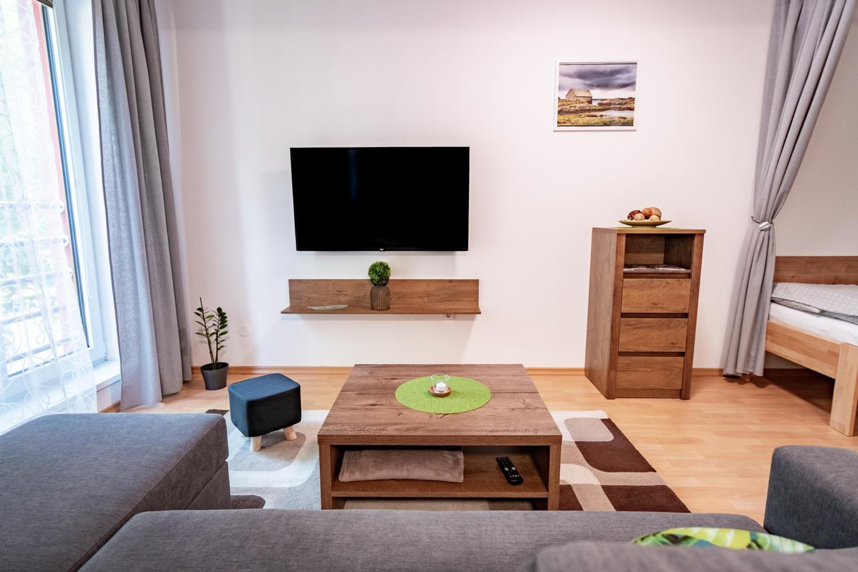 Apartmány TriMM