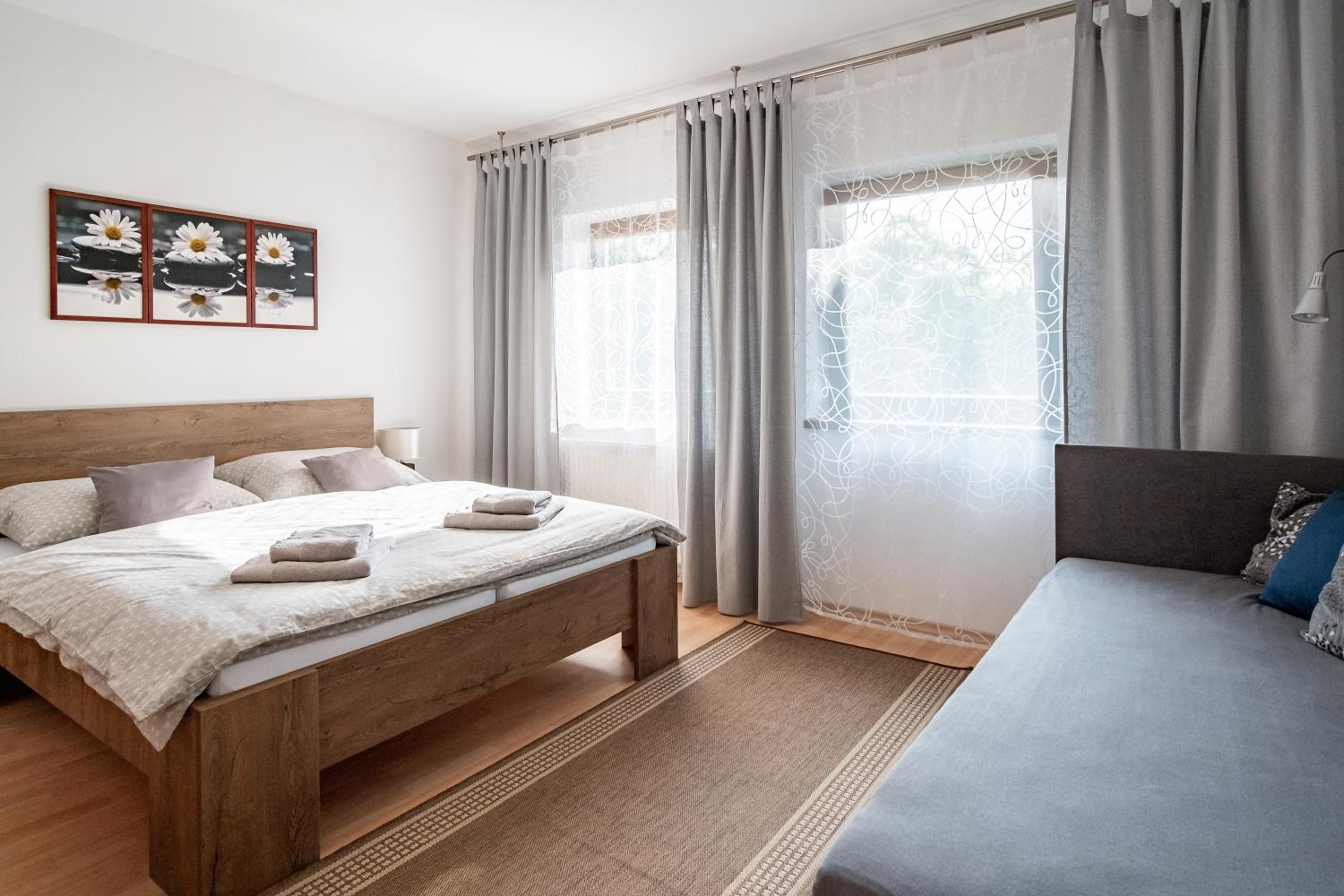 Apartmány TriMM