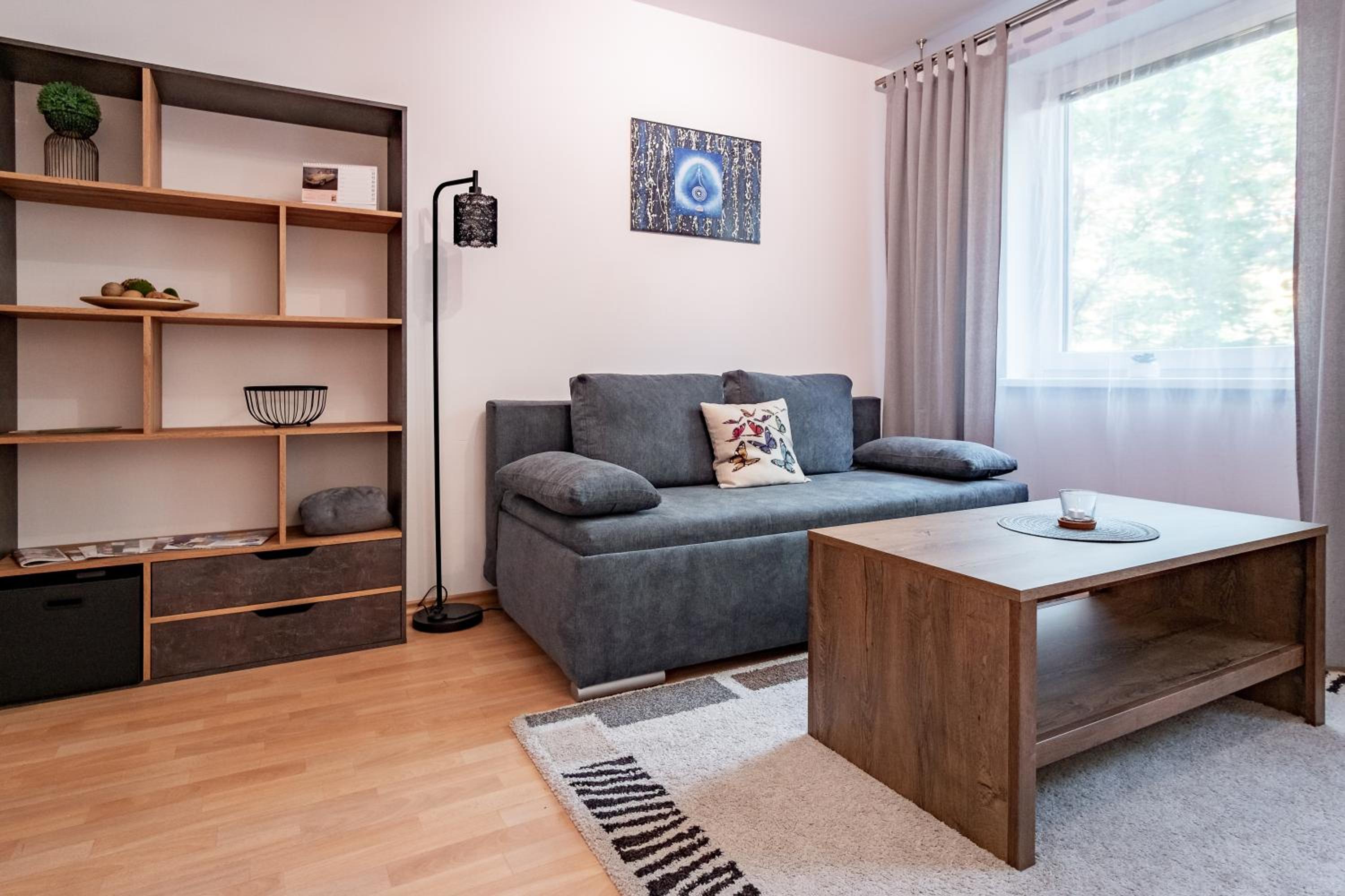 Apartmány TriMM
