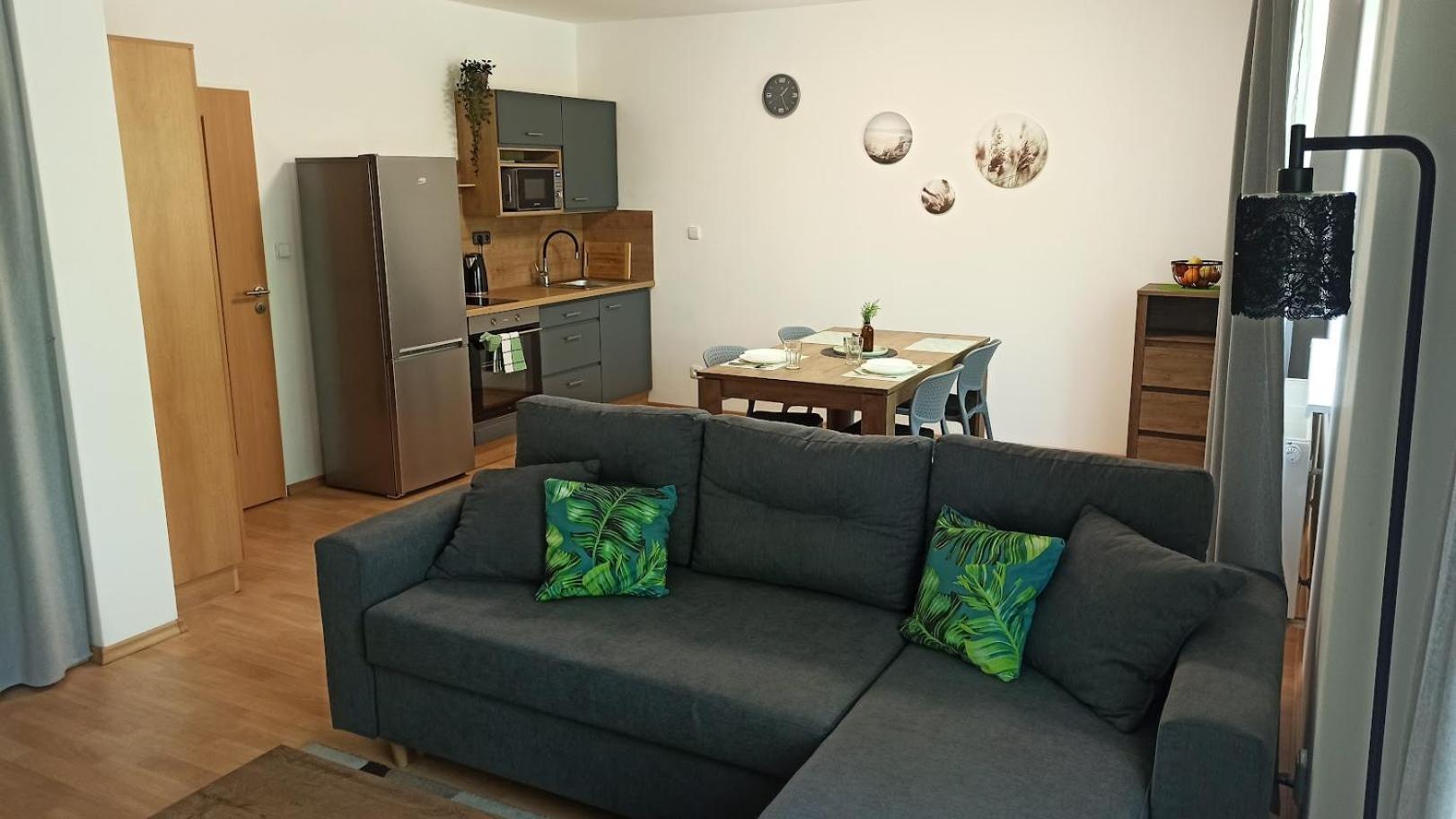 Apartmány TriMM