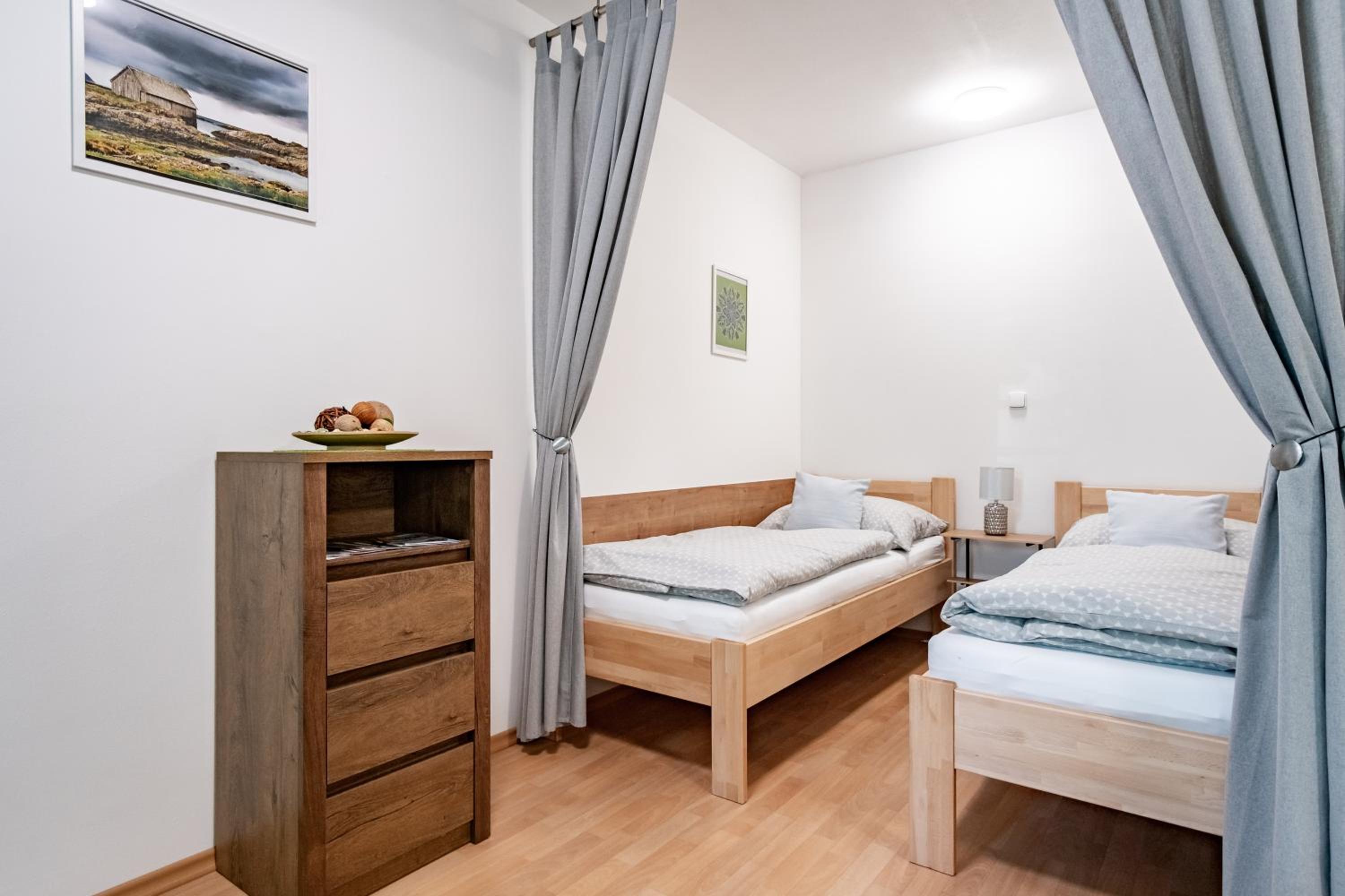Apartmány TriMM