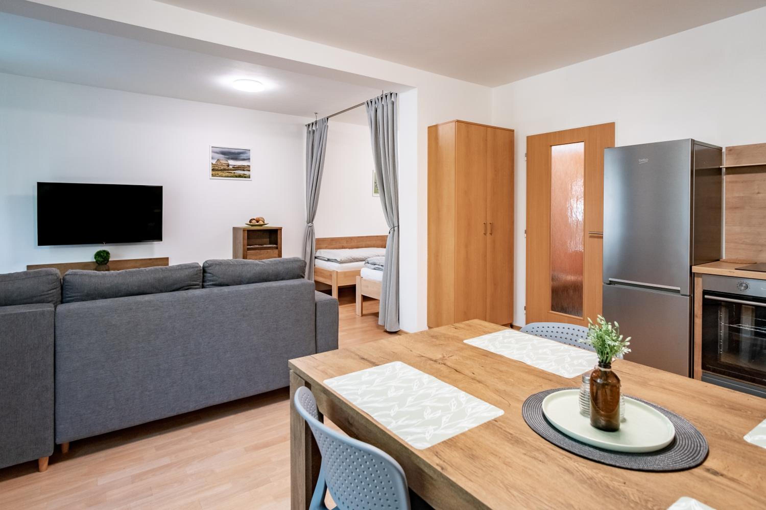 Apartmány TriMM
