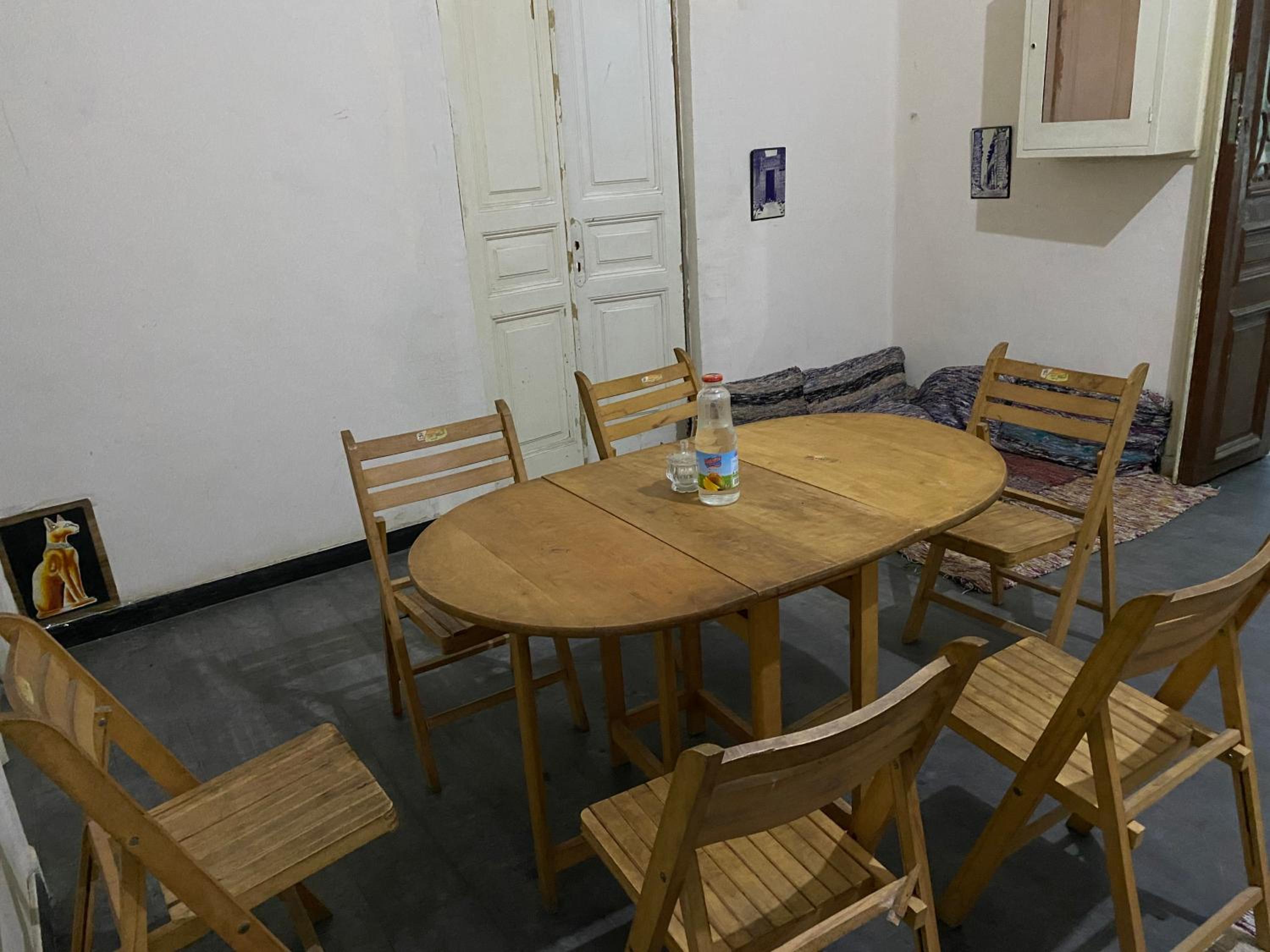 cairo central house
