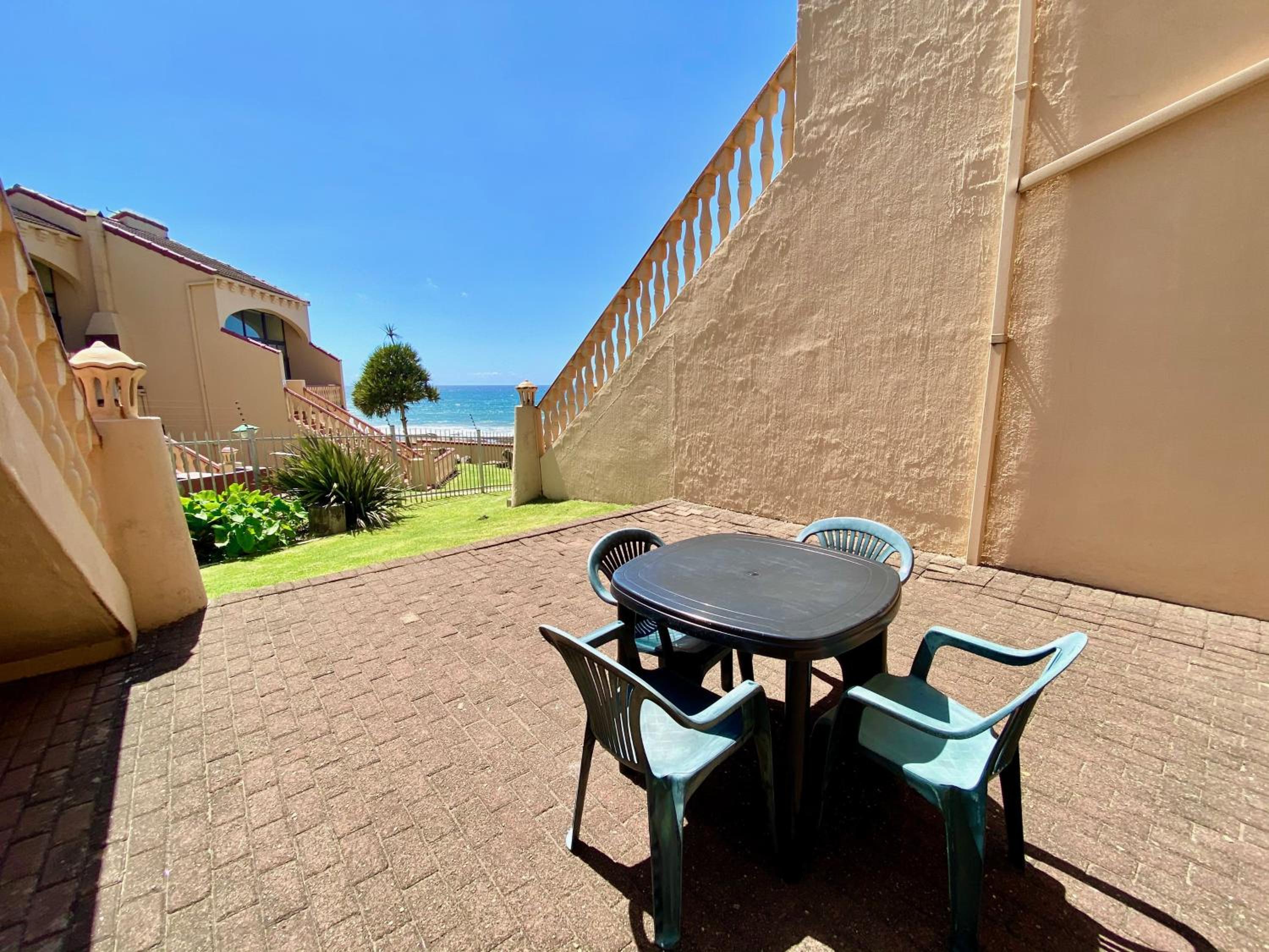 Uvongo Cabanas 3B view 5