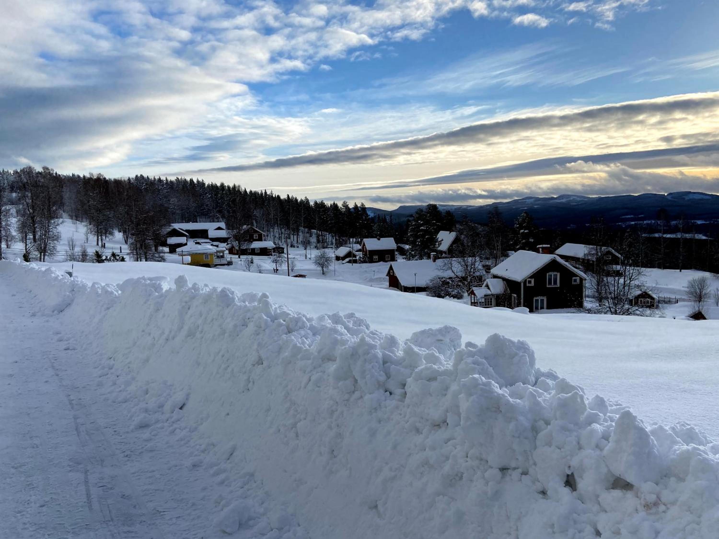 Beautiful 4-5 persons Cottage in Alvdalen view 5
