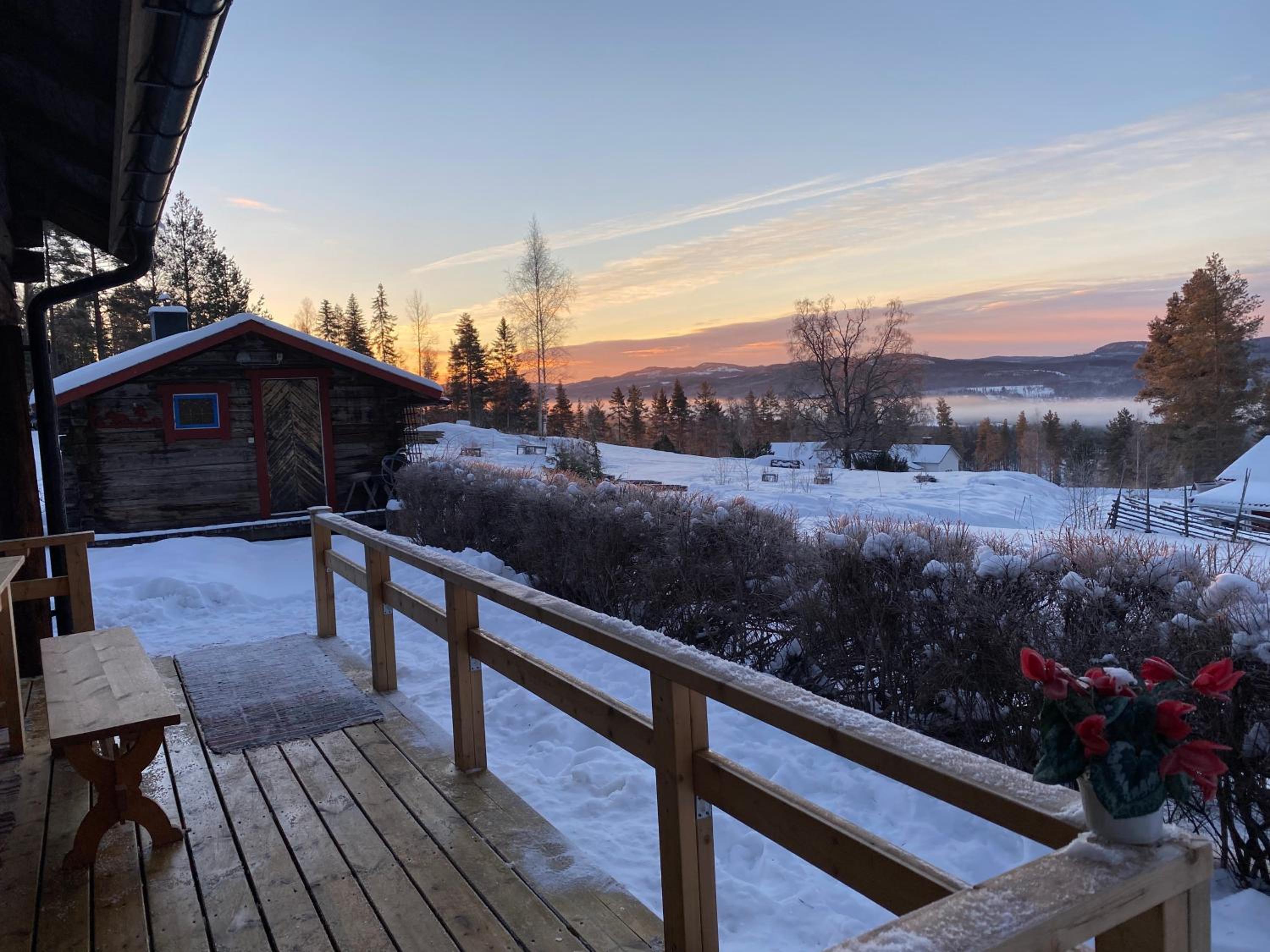 Beautiful 4-5 persons Cottage in Alvdalen view 4
