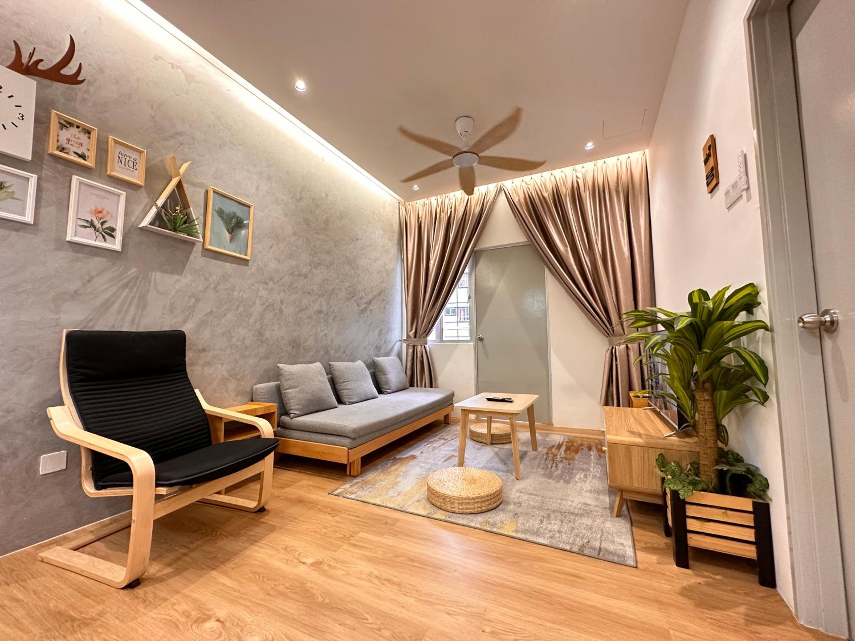 [Muji-Style Apartment] @ Cameron Jaya (3R2B) 8 pax photo 7