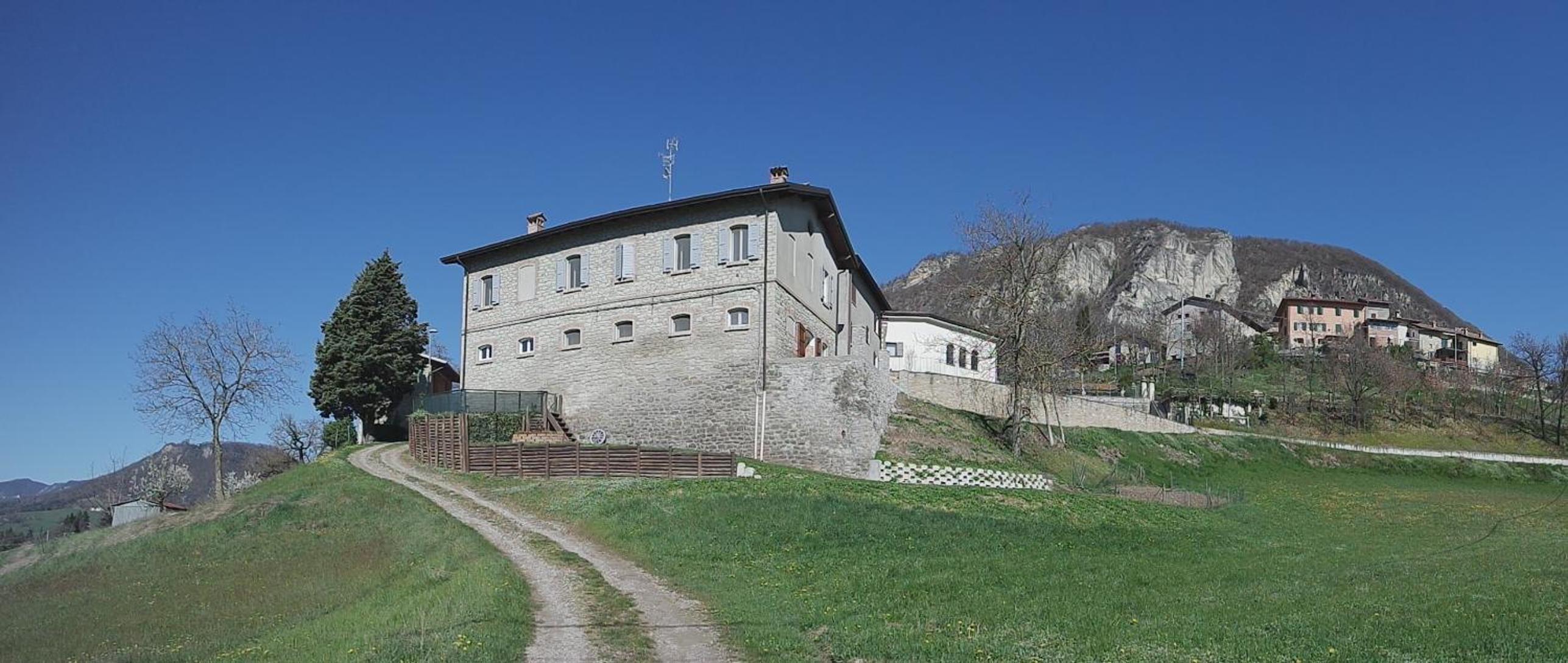 Casale Monte Valestra