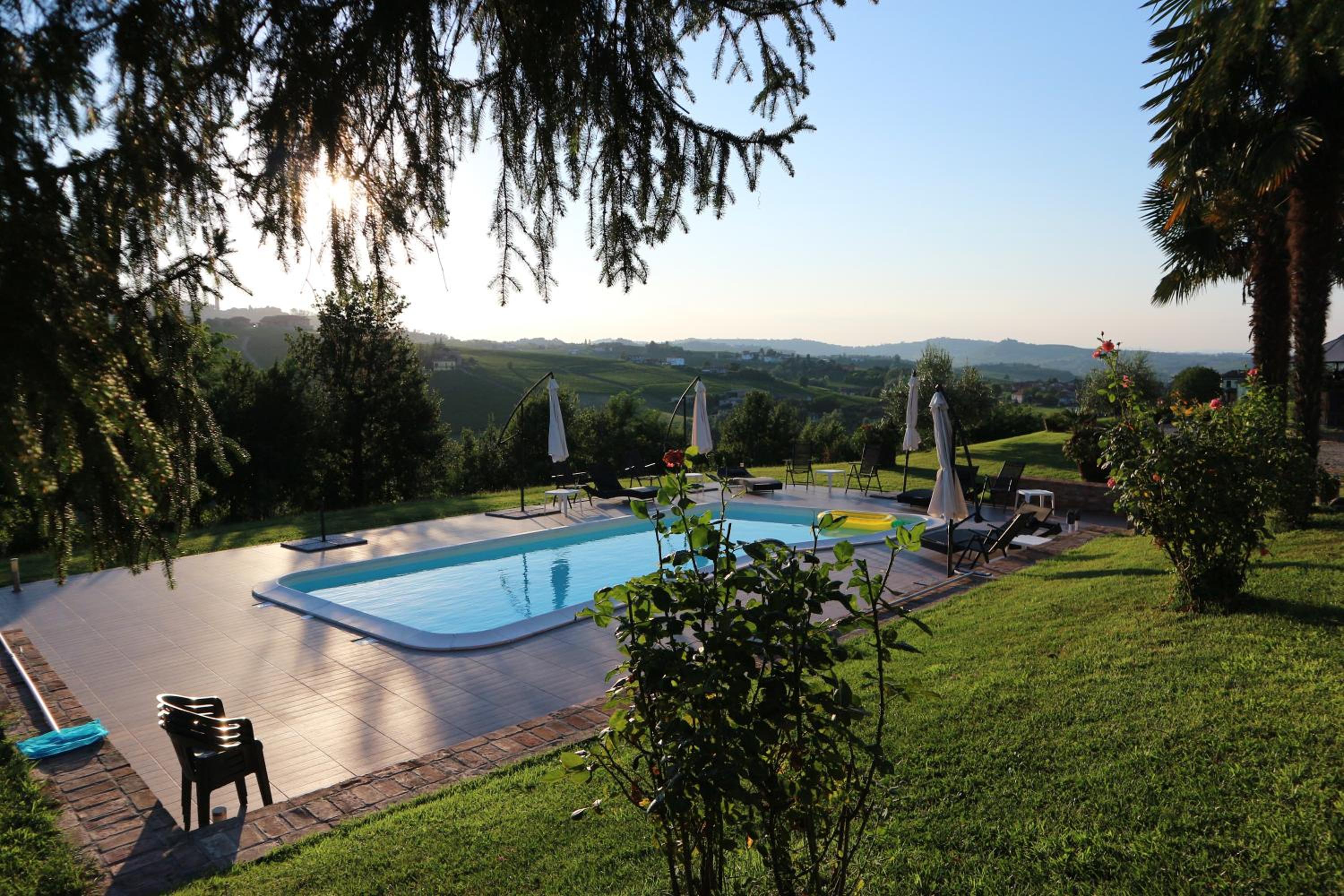 LA CASA IN CAMPAGNA