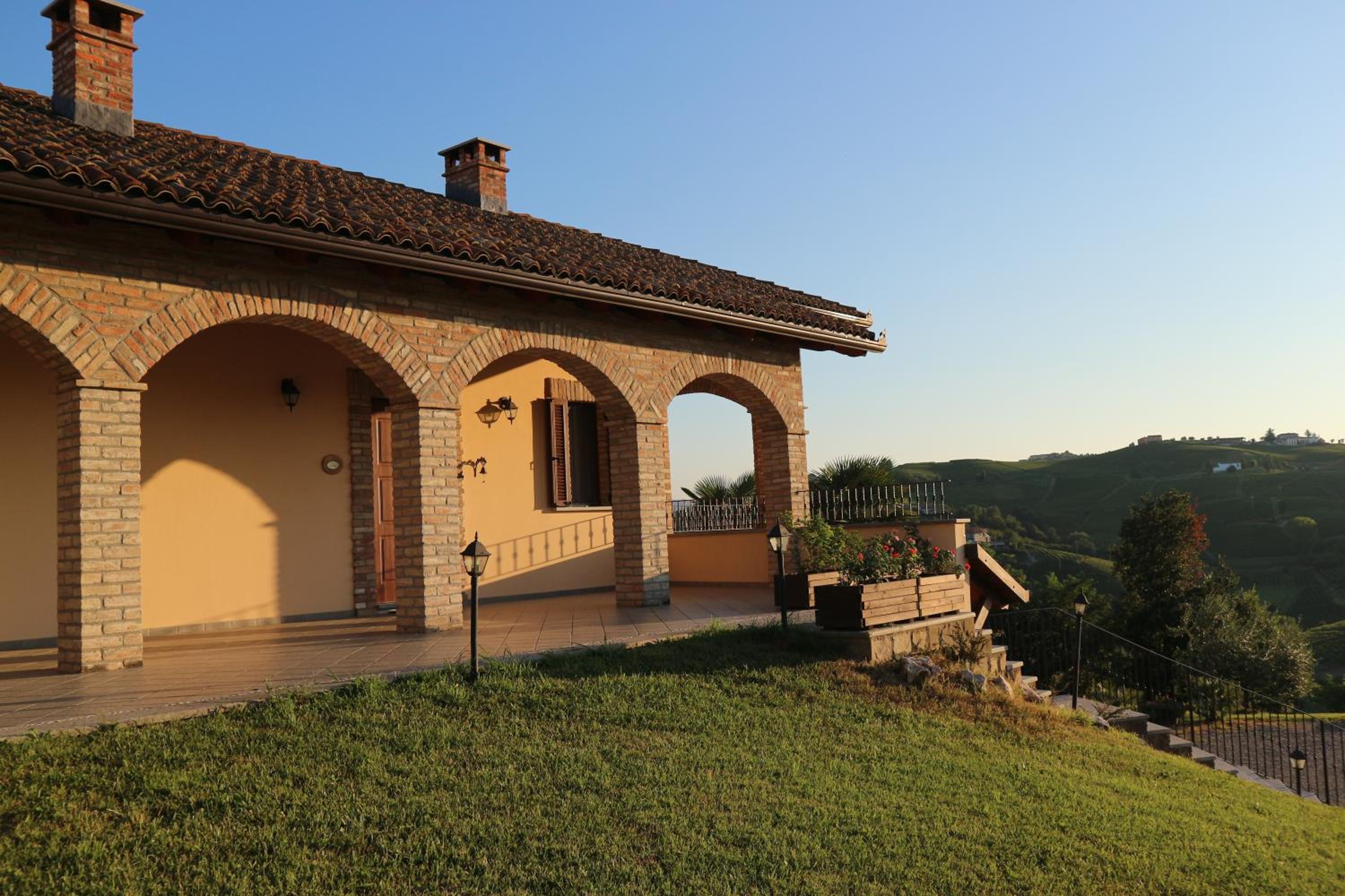 LA CASA IN CAMPAGNA