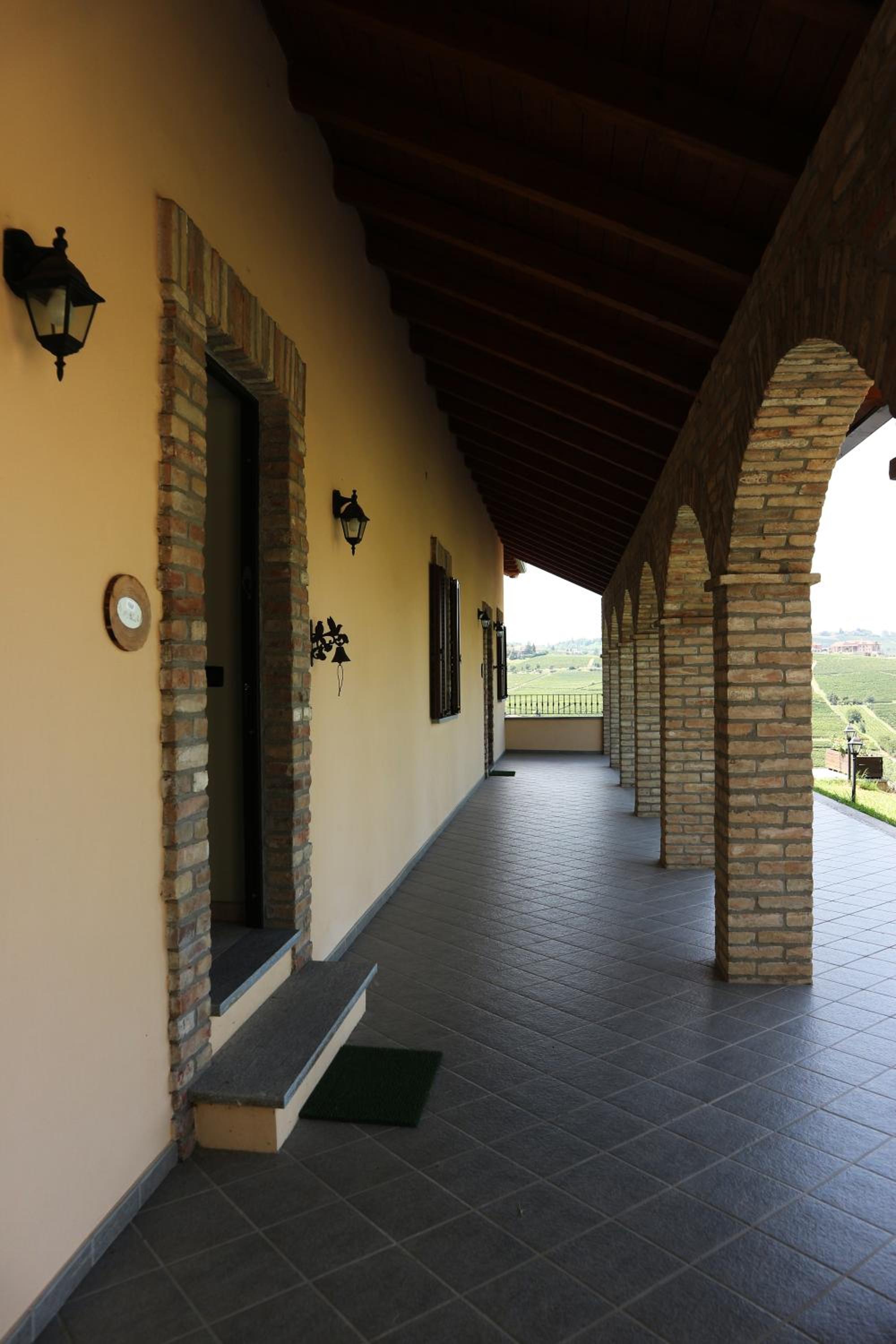 LA CASA IN CAMPAGNA