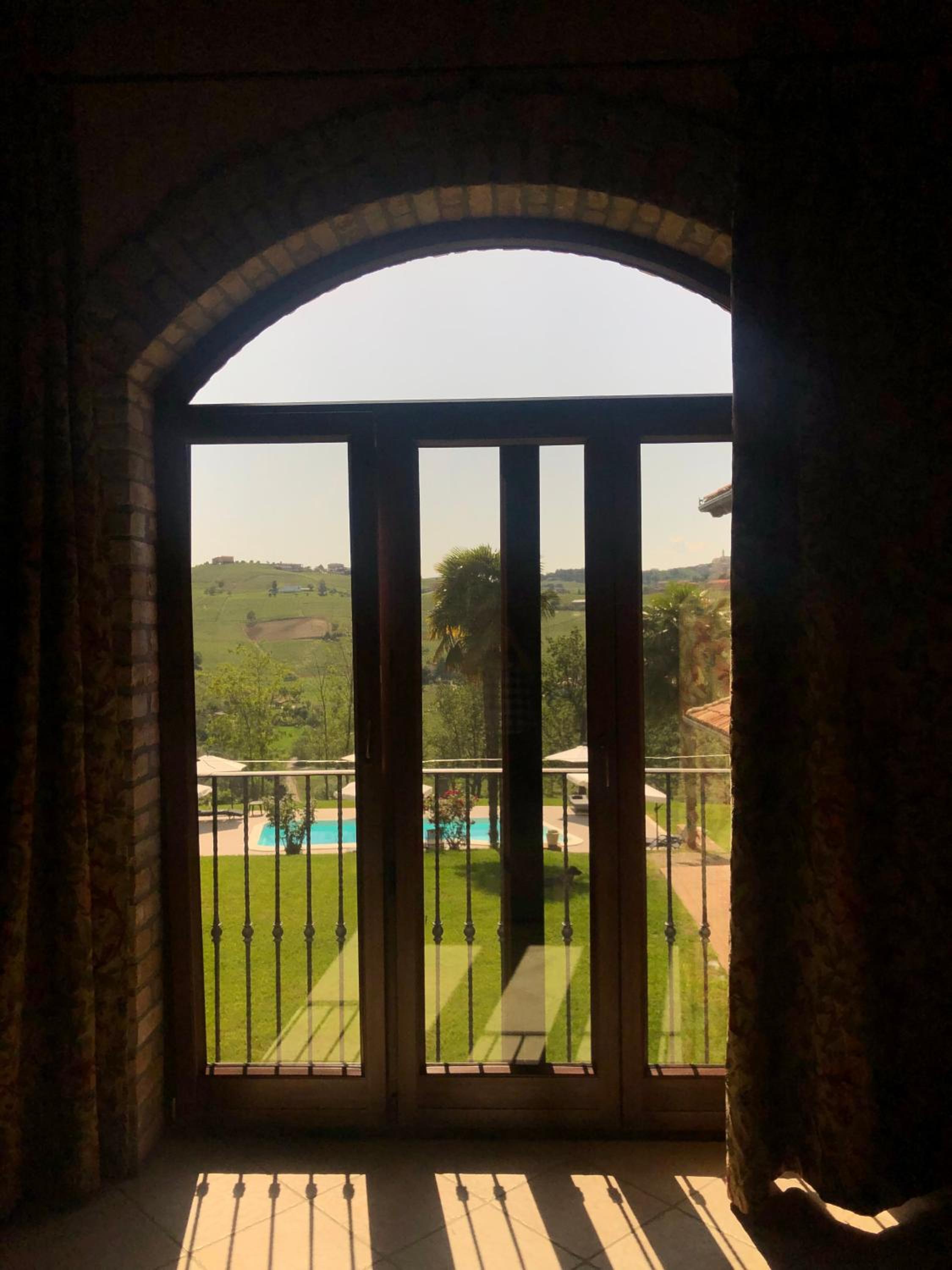 LA CASA IN CAMPAGNA