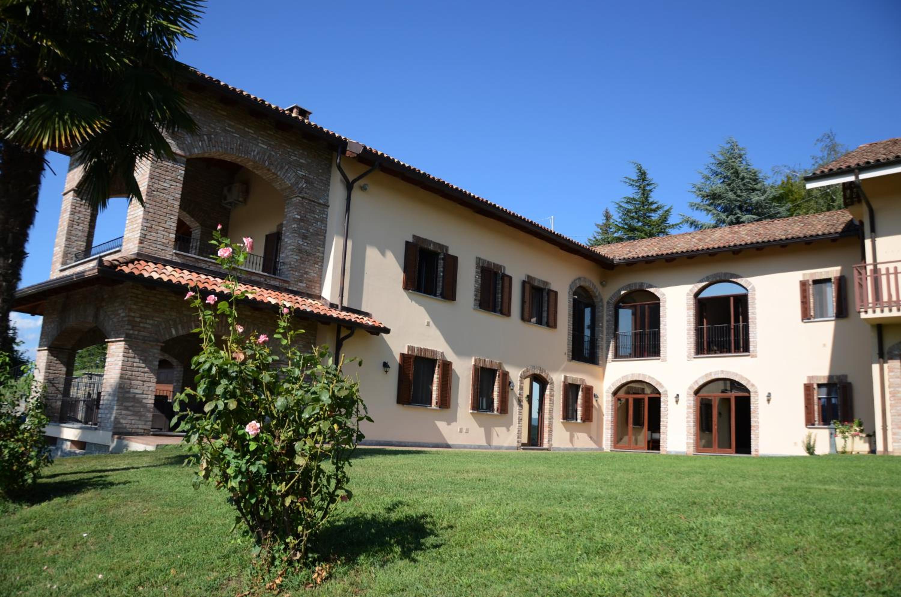 LA CASA IN CAMPAGNA