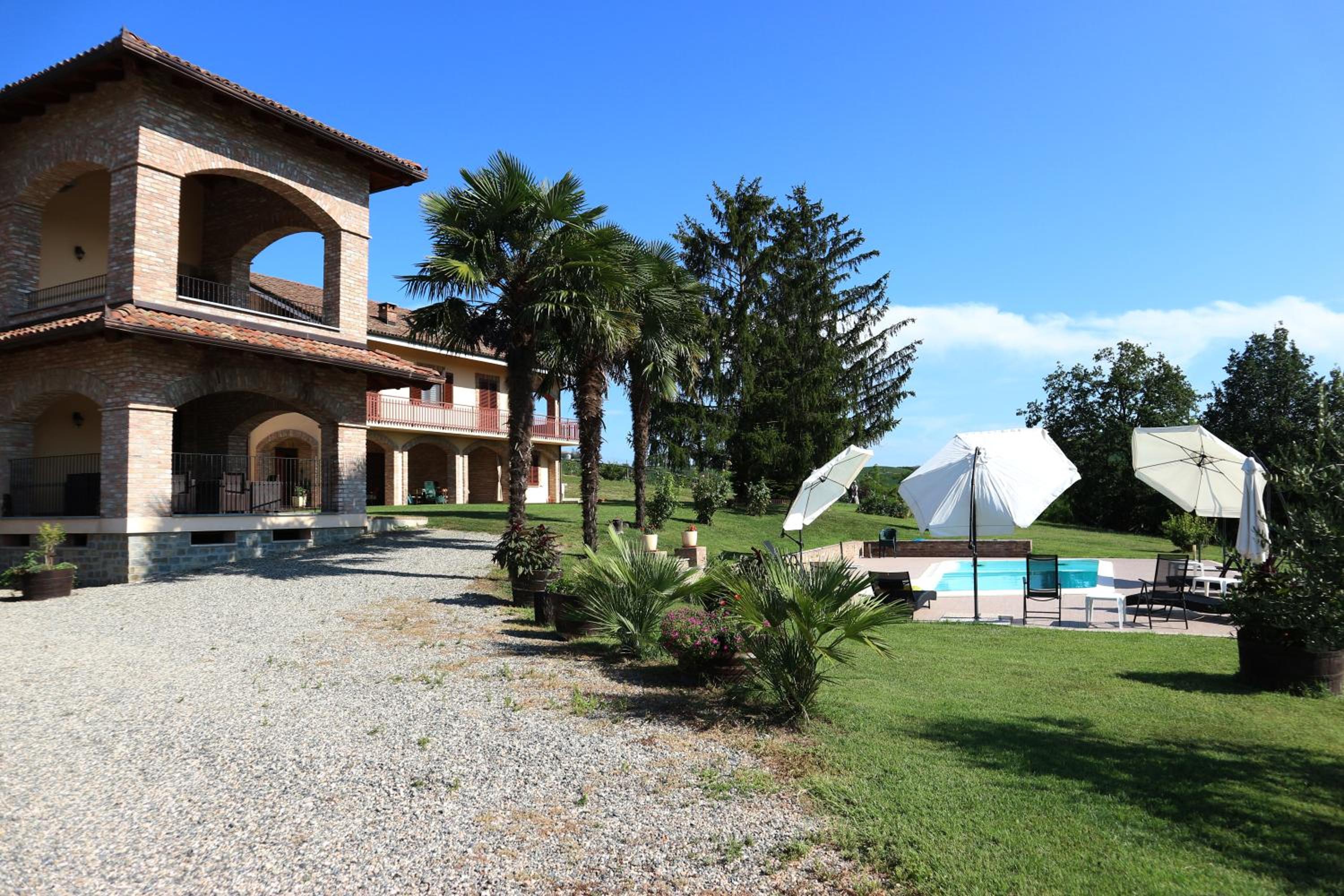 LA CASA IN CAMPAGNA
