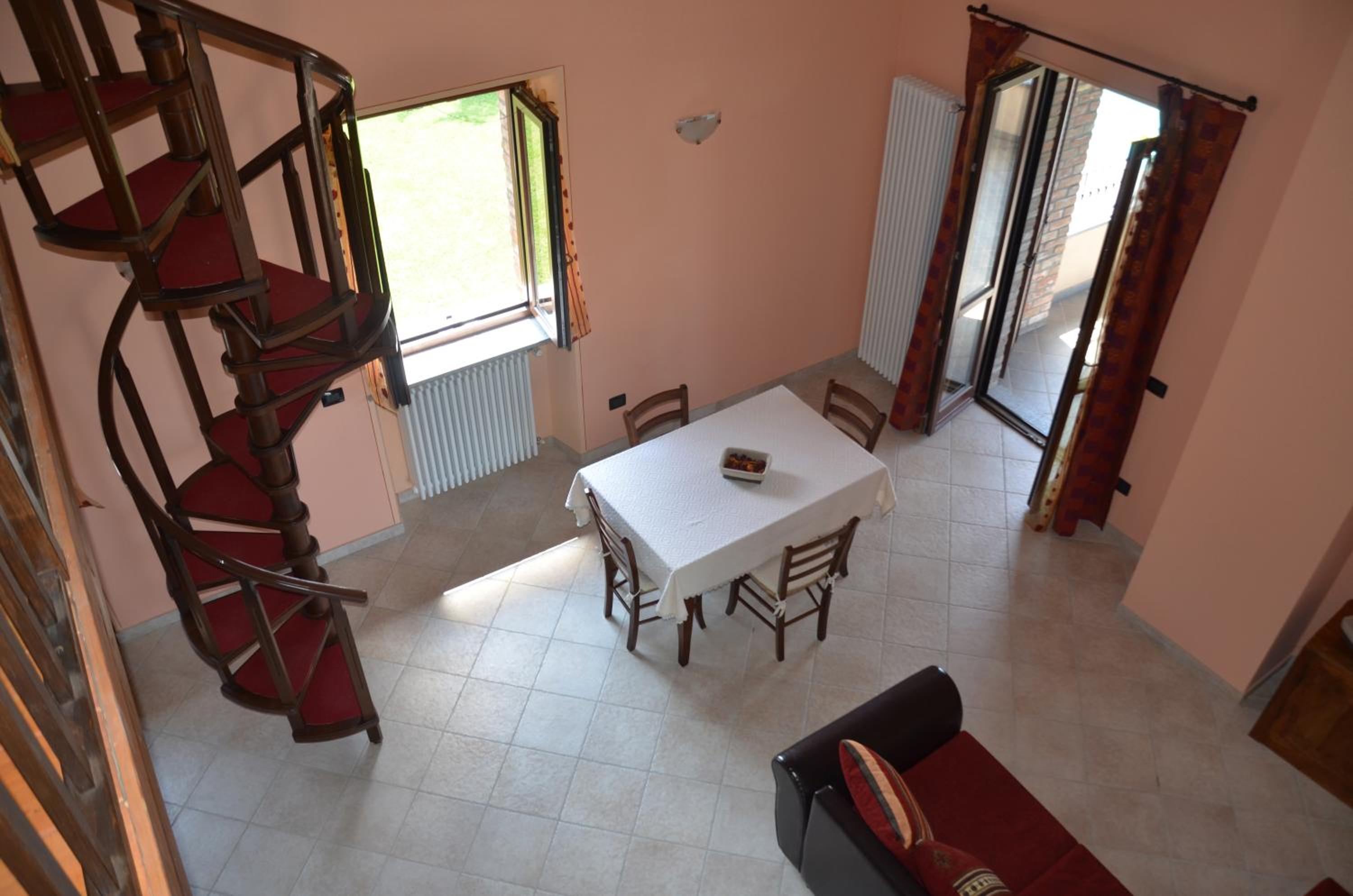 LA CASA IN CAMPAGNA