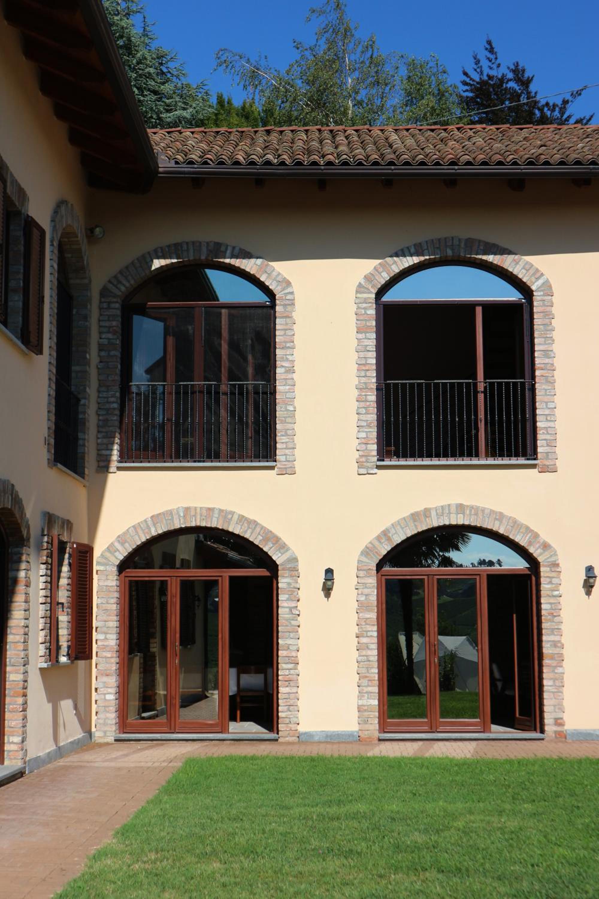 LA CASA IN CAMPAGNA
