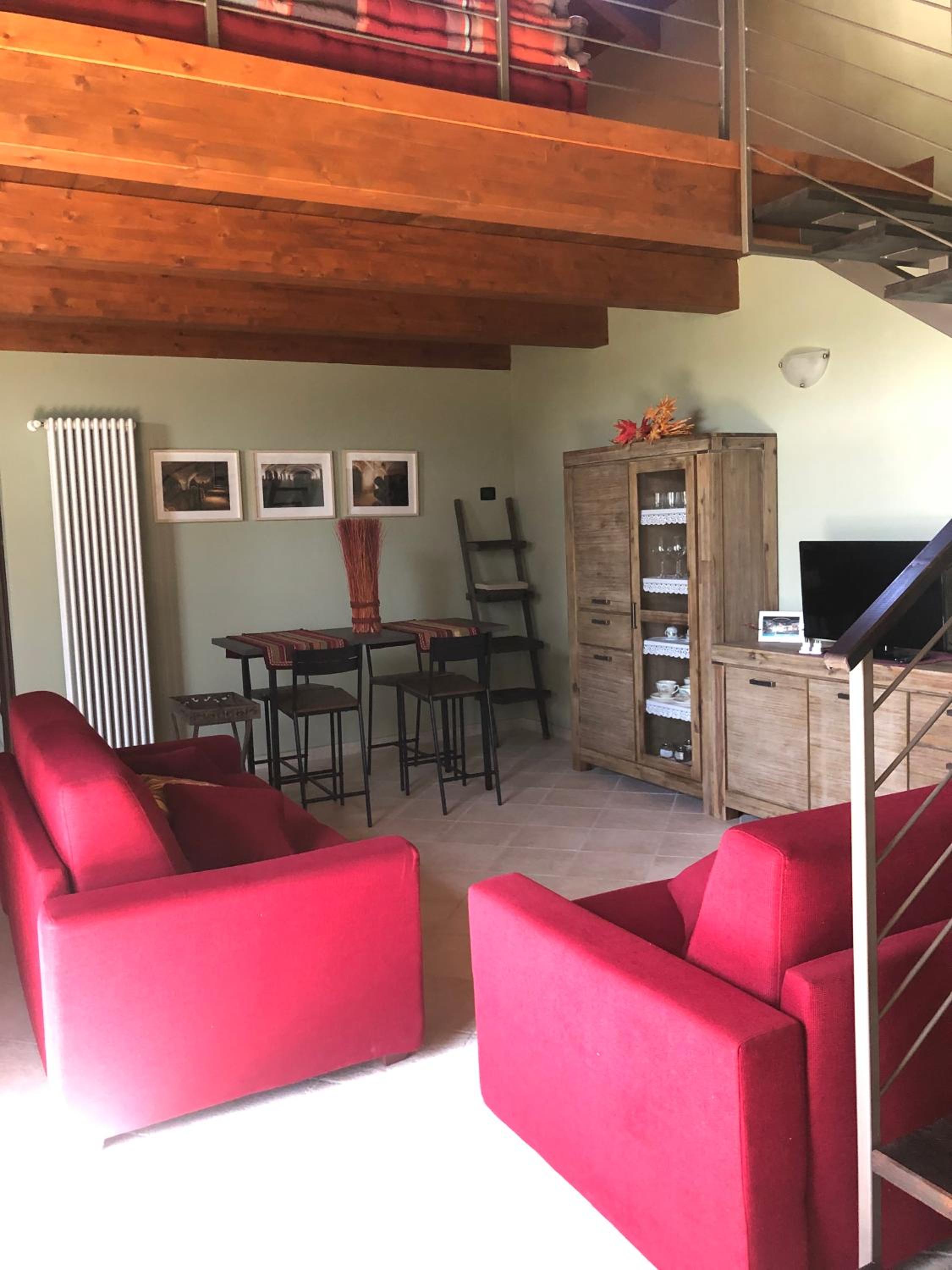 LA CASA IN CAMPAGNA