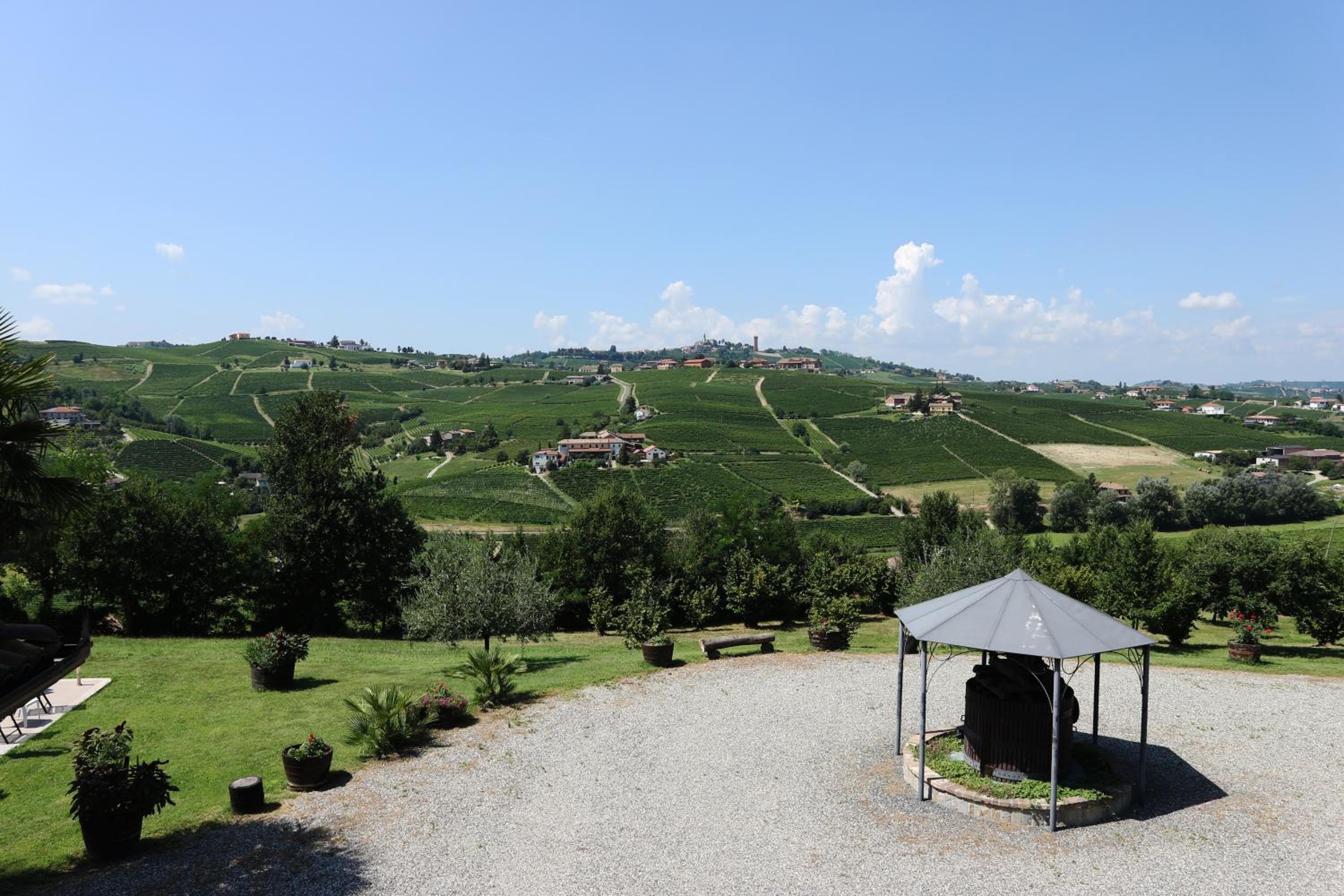 LA CASA IN CAMPAGNA