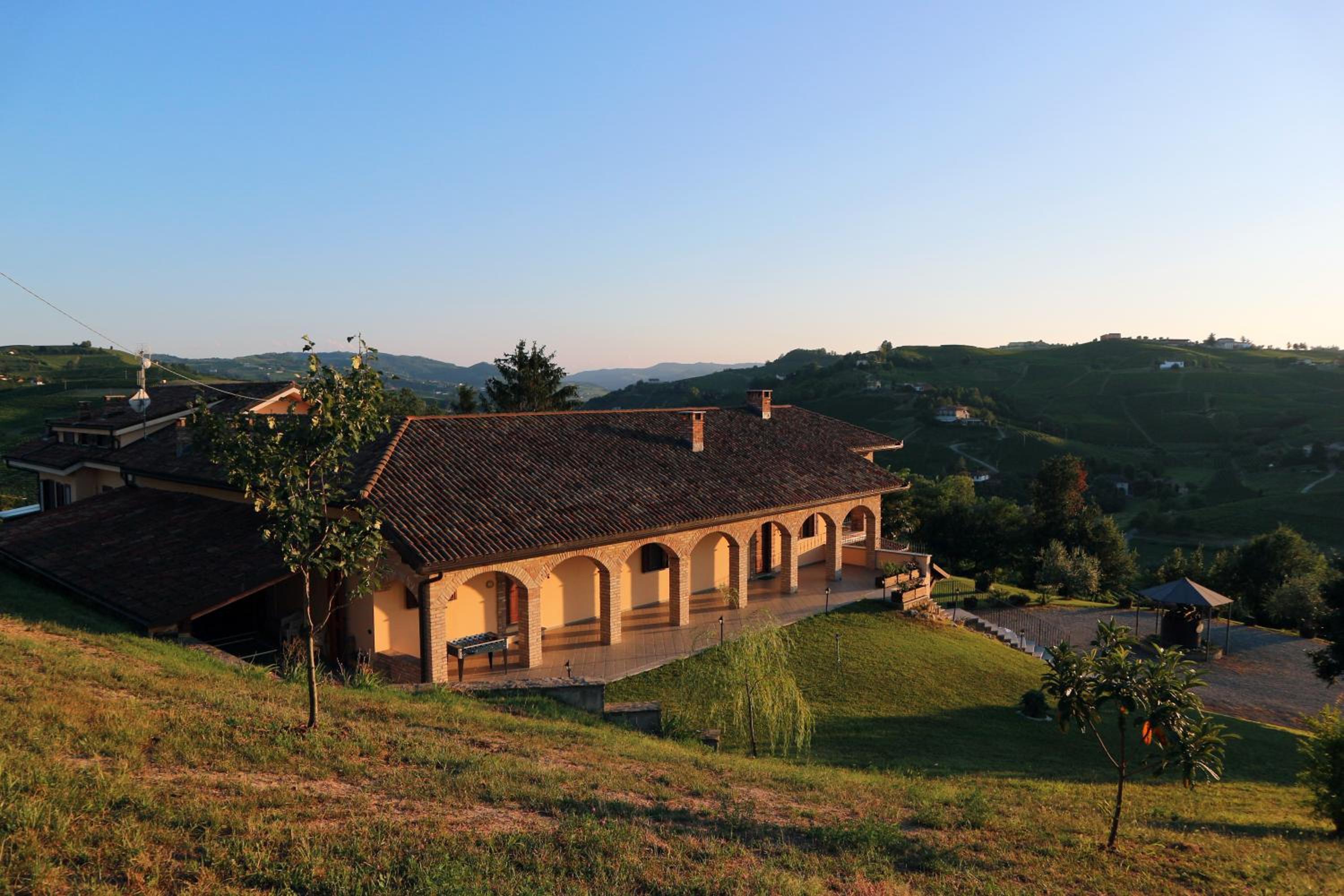 LA CASA IN CAMPAGNA