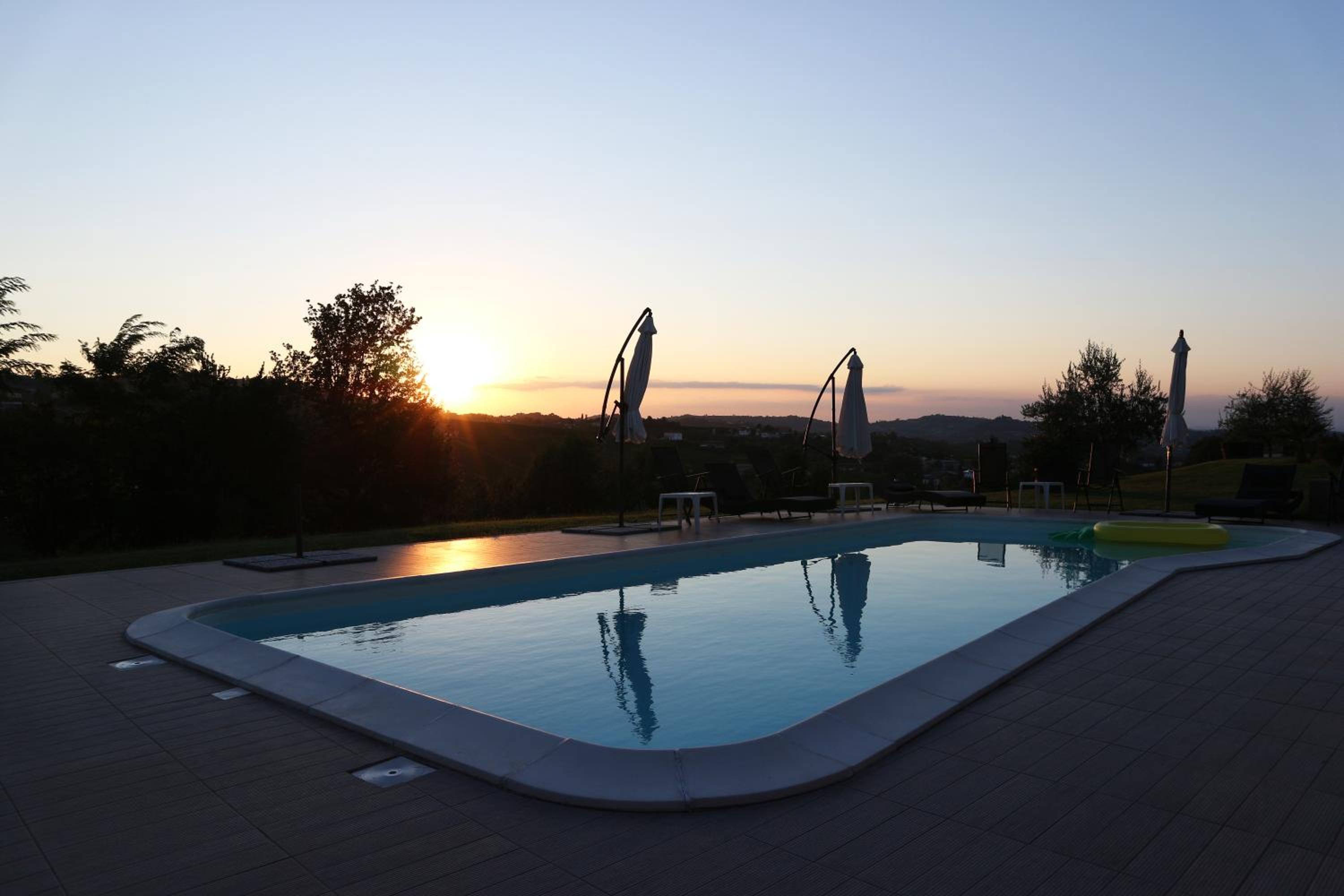 LA CASA IN CAMPAGNA