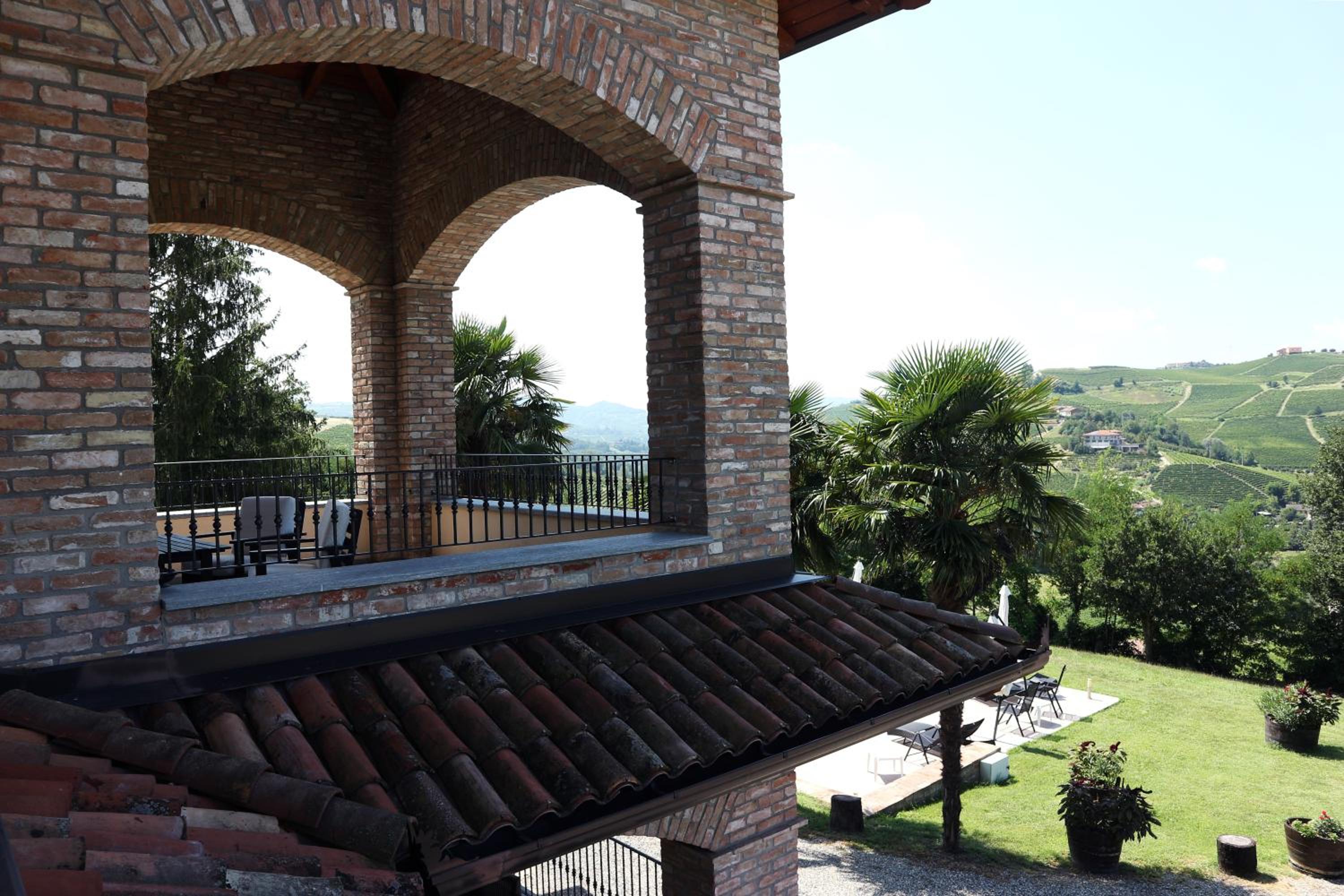 LA CASA IN CAMPAGNA