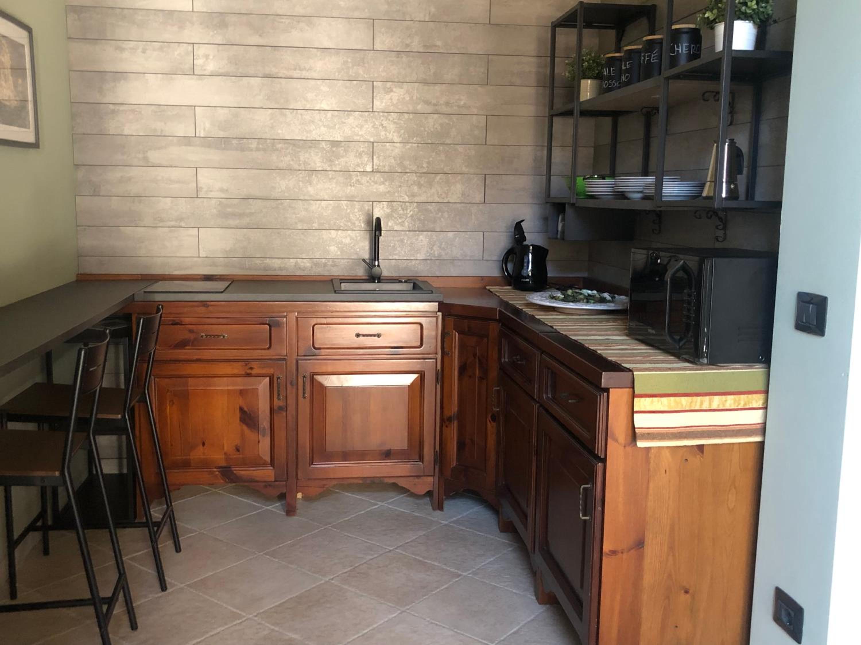 LA CASA IN CAMPAGNA