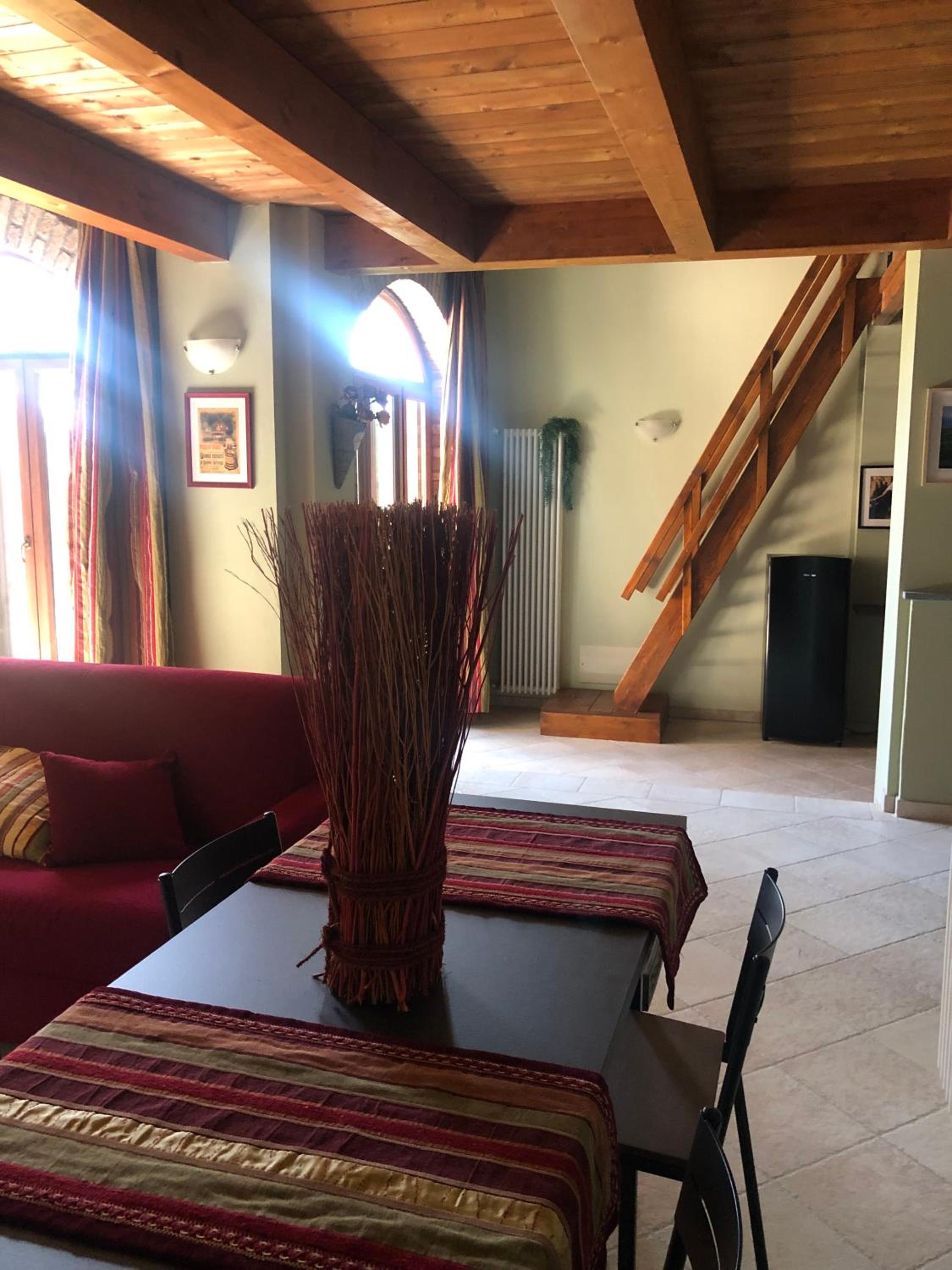LA CASA IN CAMPAGNA