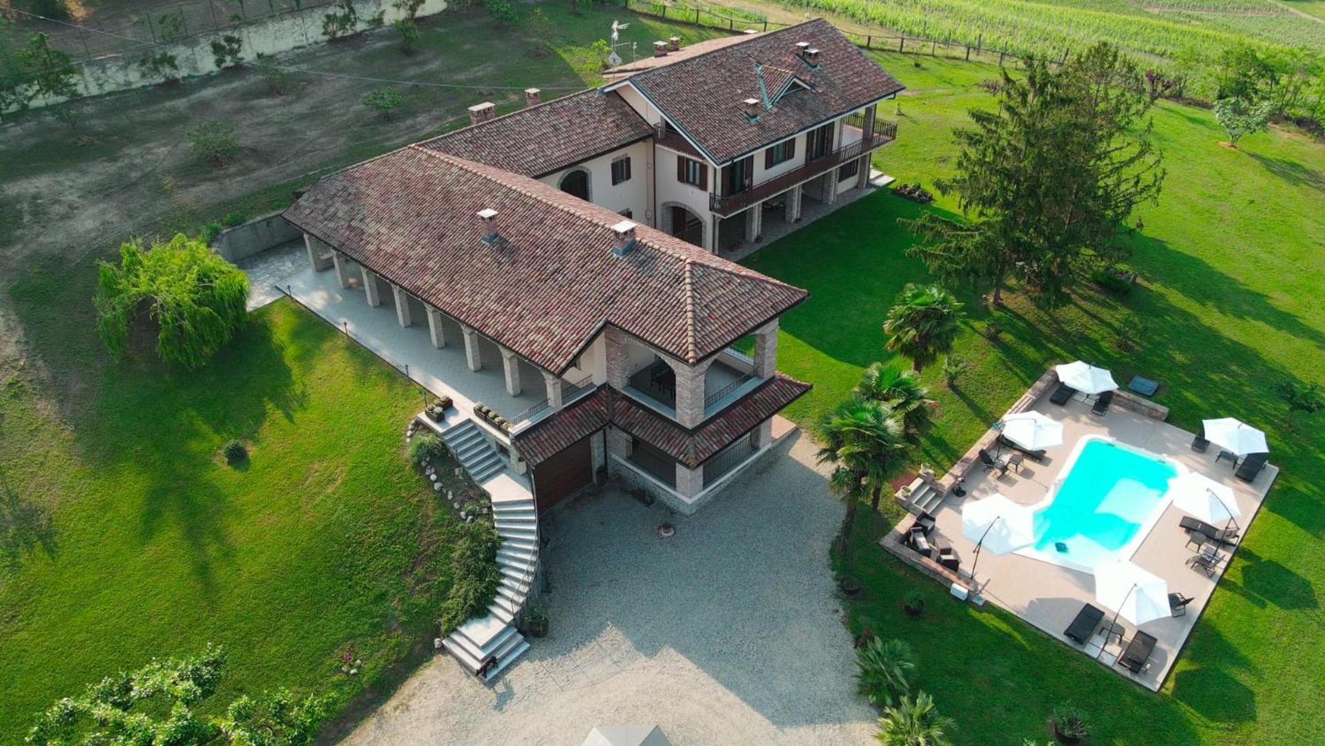 LA CASA IN CAMPAGNA