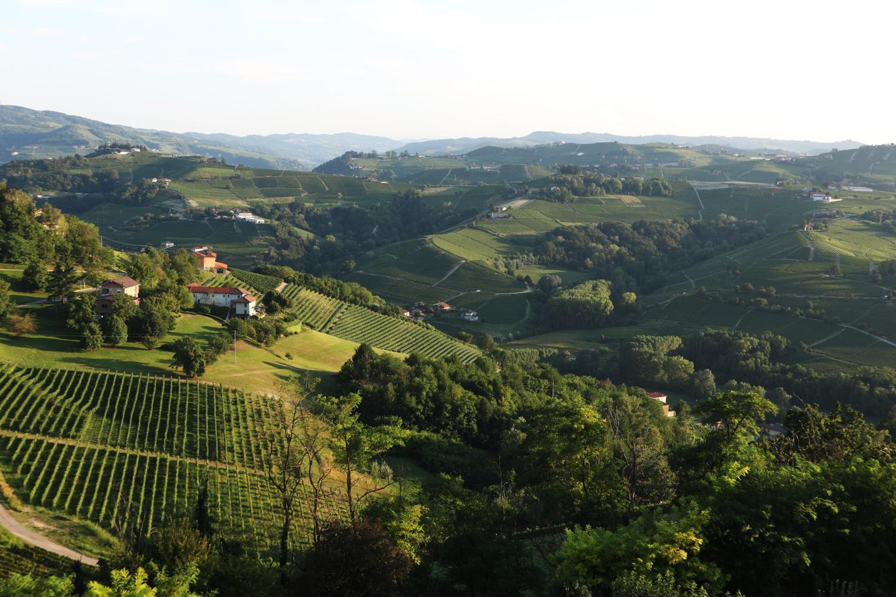 LA CASA IN CAMPAGNA