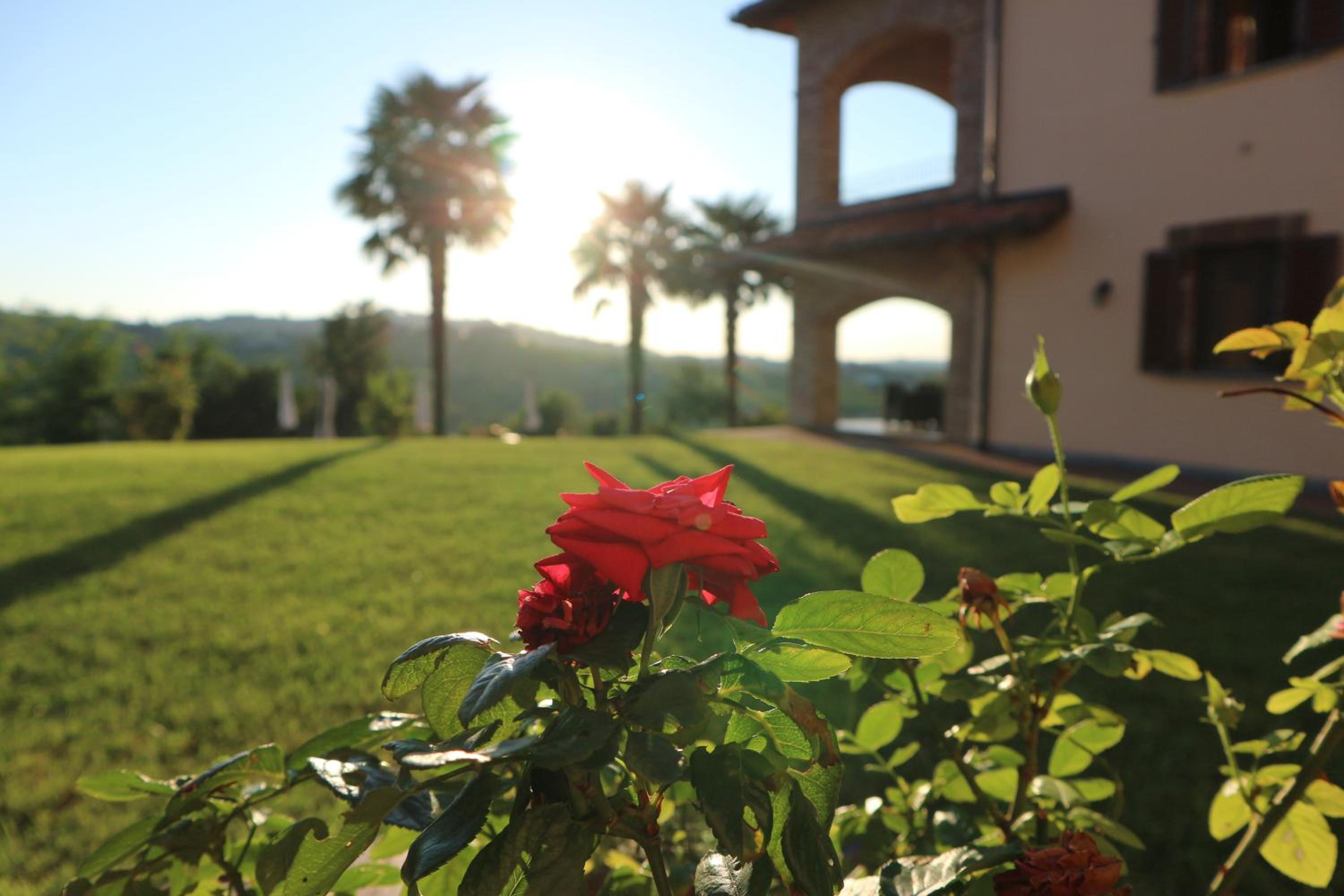 LA CASA IN CAMPAGNA