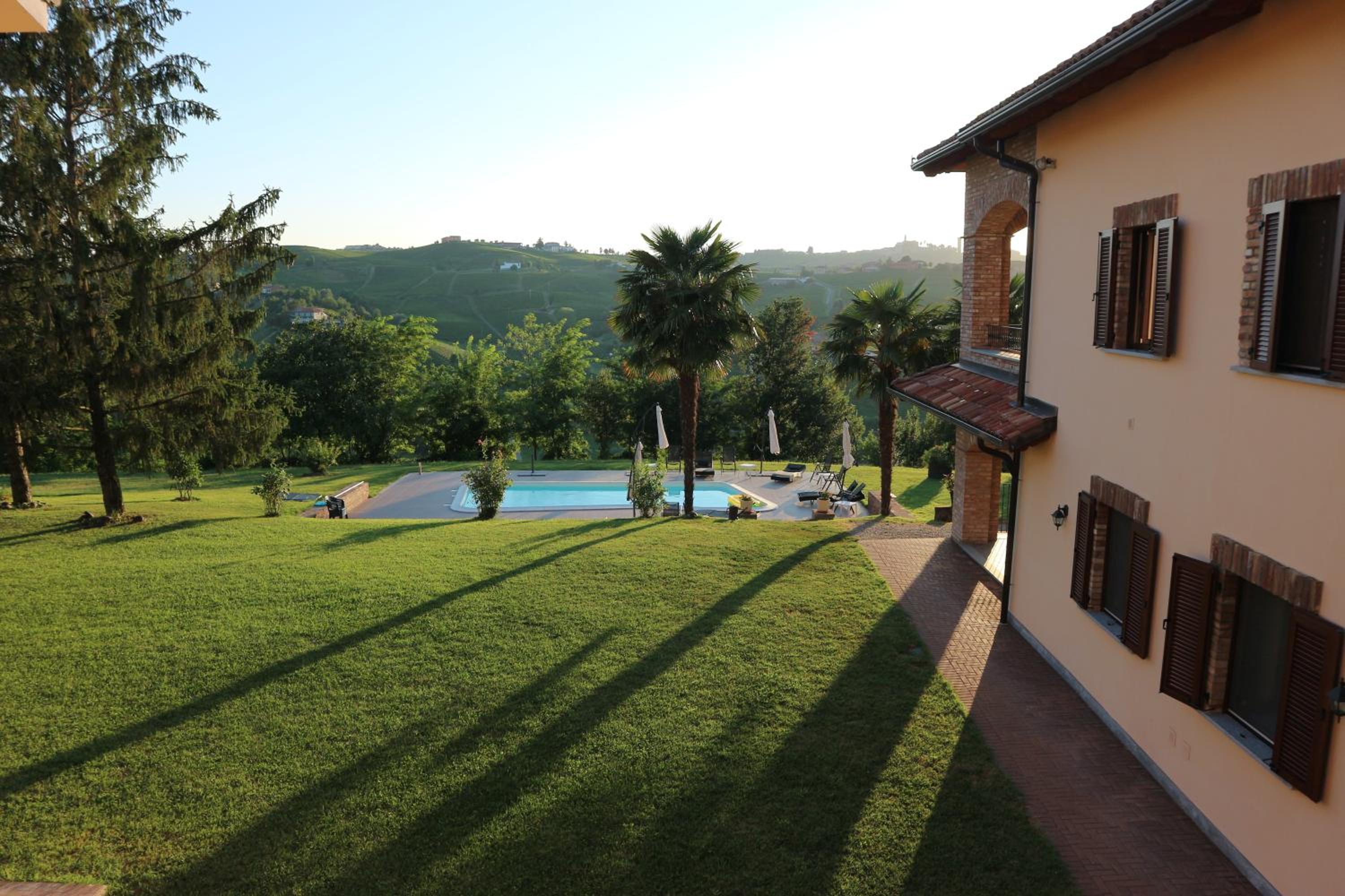 LA CASA IN CAMPAGNA