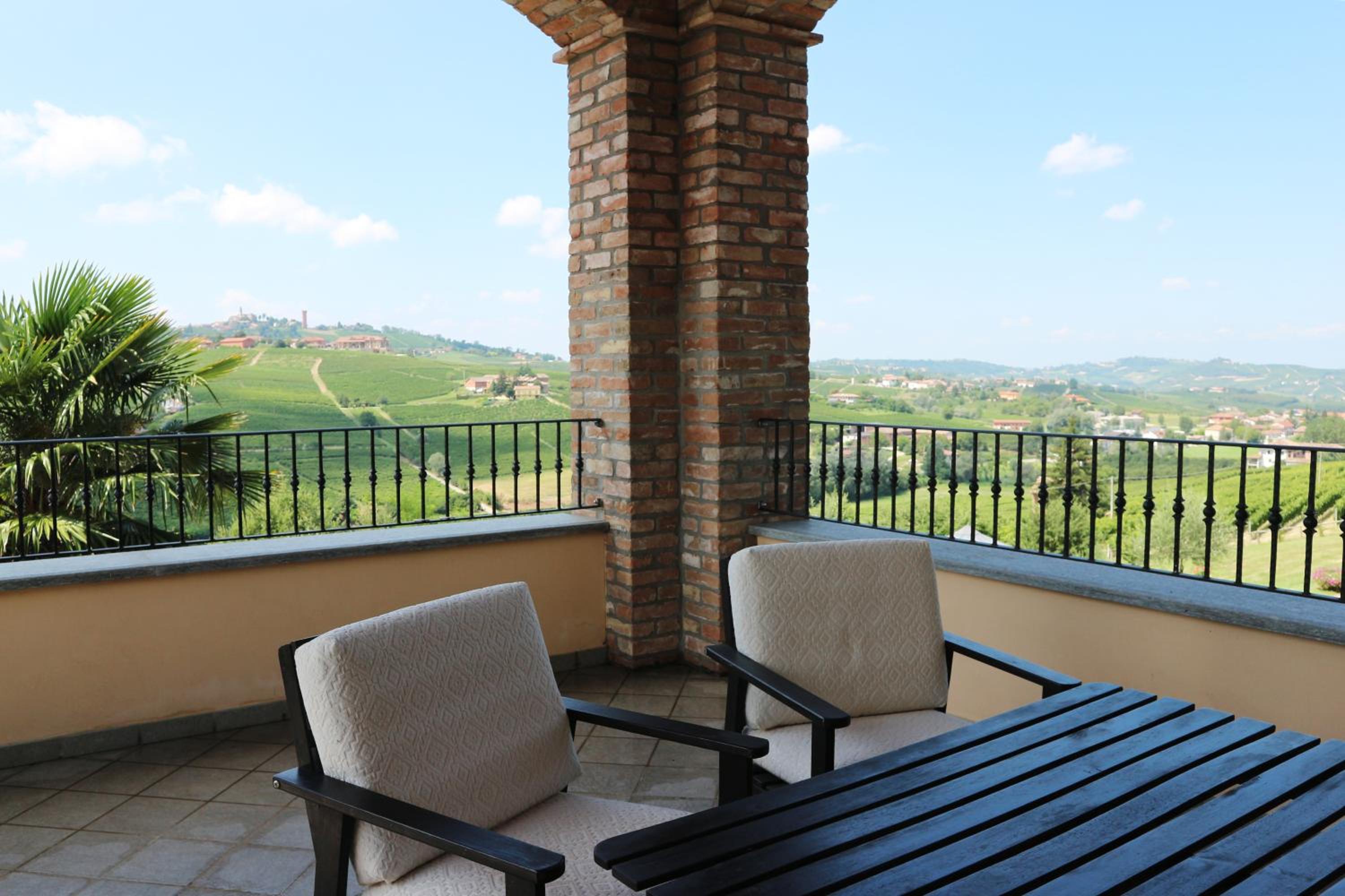 LA CASA IN CAMPAGNA
