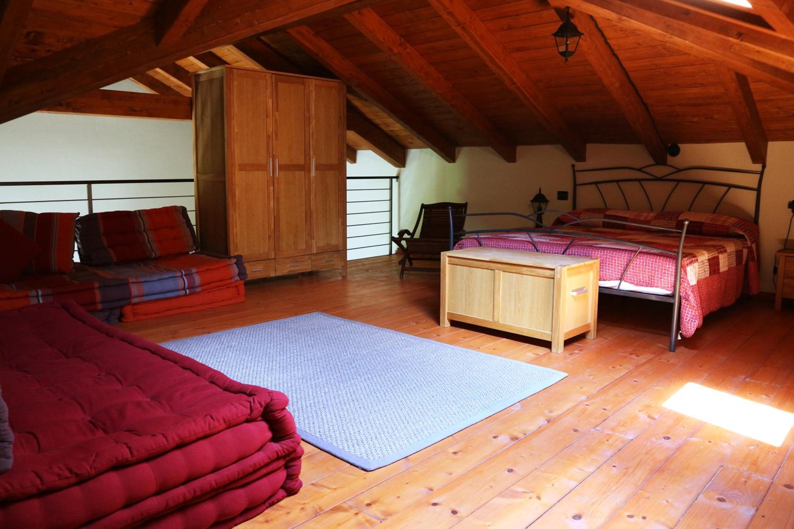 LA CASA IN CAMPAGNA