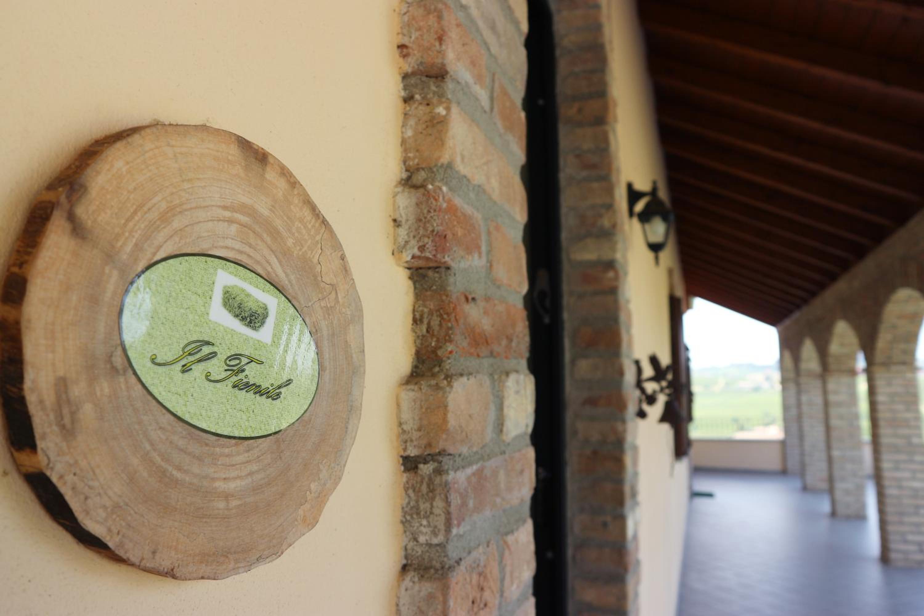 LA CASA IN CAMPAGNA