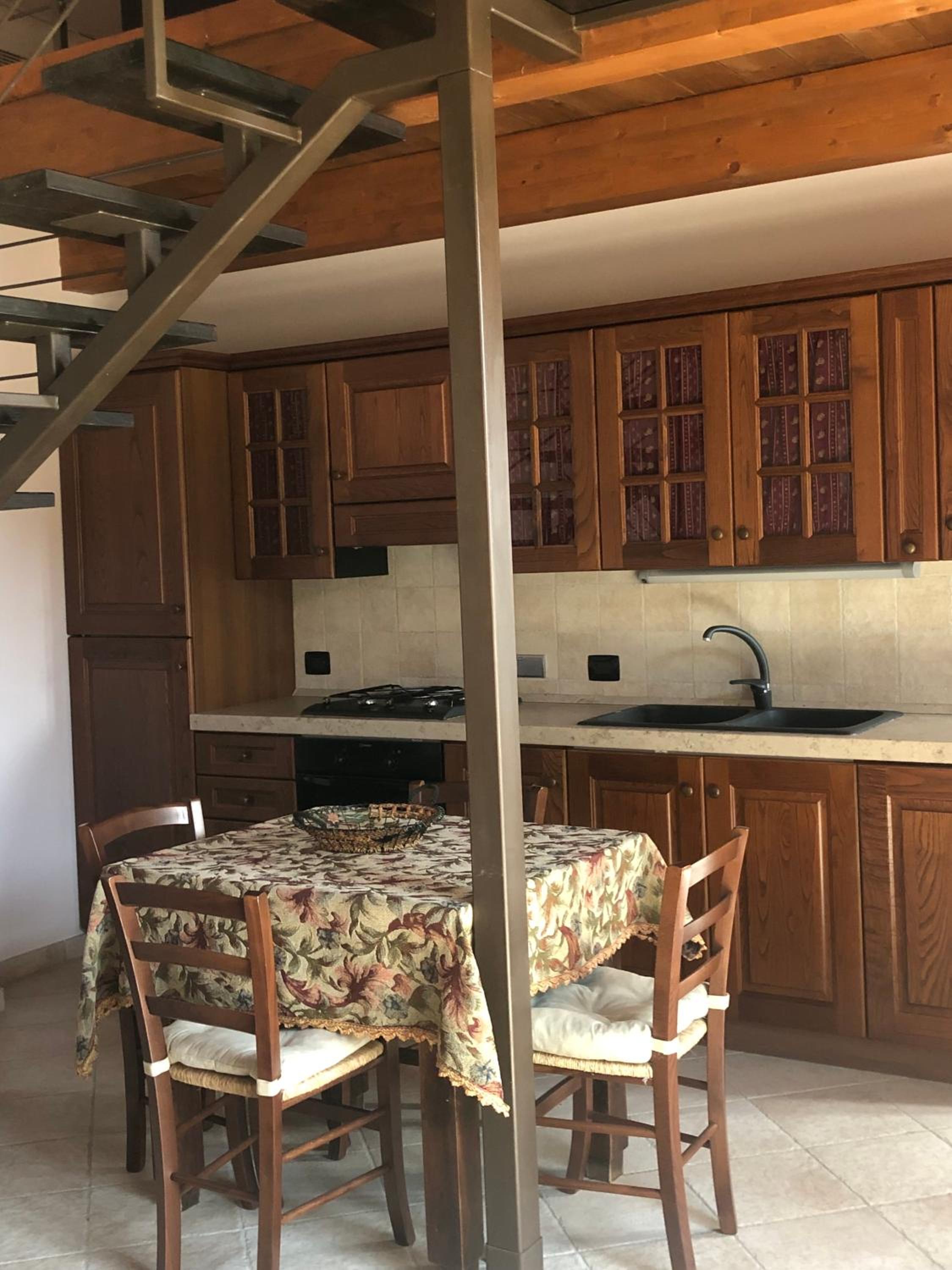 LA CASA IN CAMPAGNA