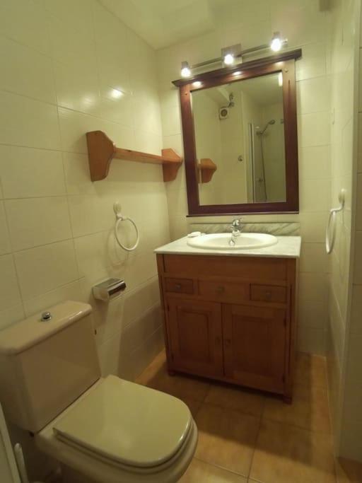 Apartamento con vistas Taull