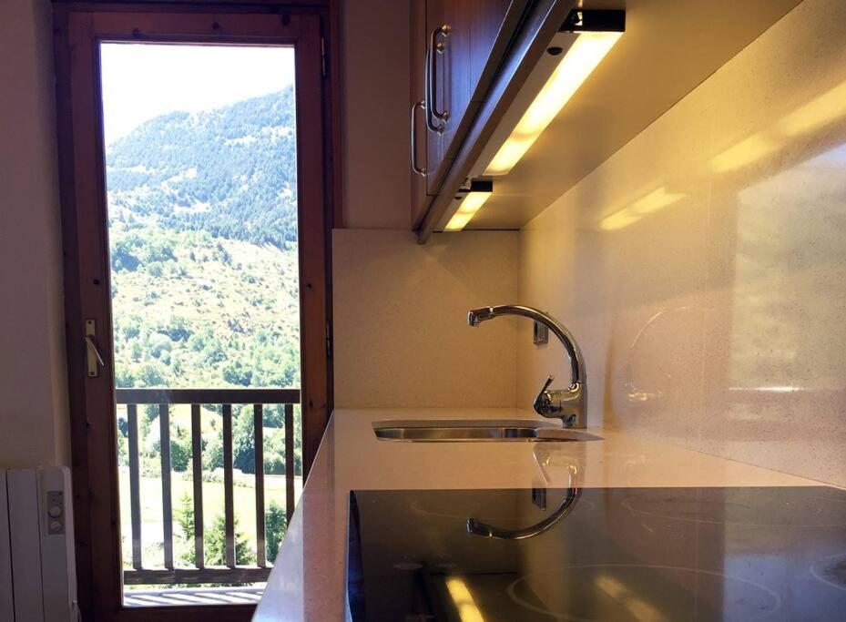 Apartamento con vistas Taull
