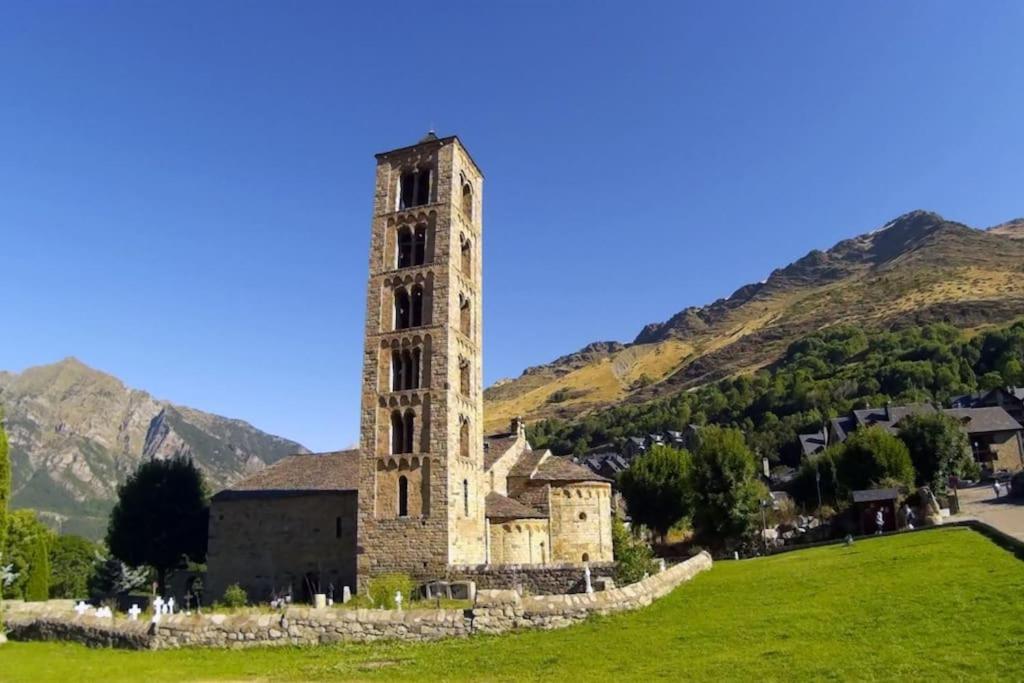 Apartamento con vistas Taull