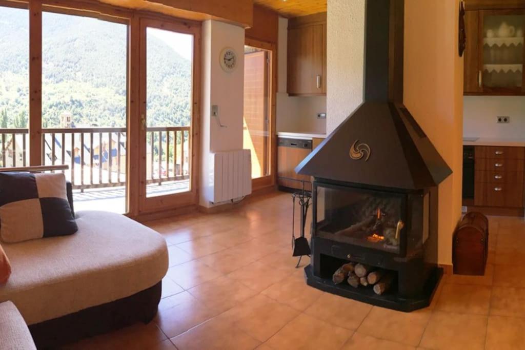 Apartamento con vistas Taull