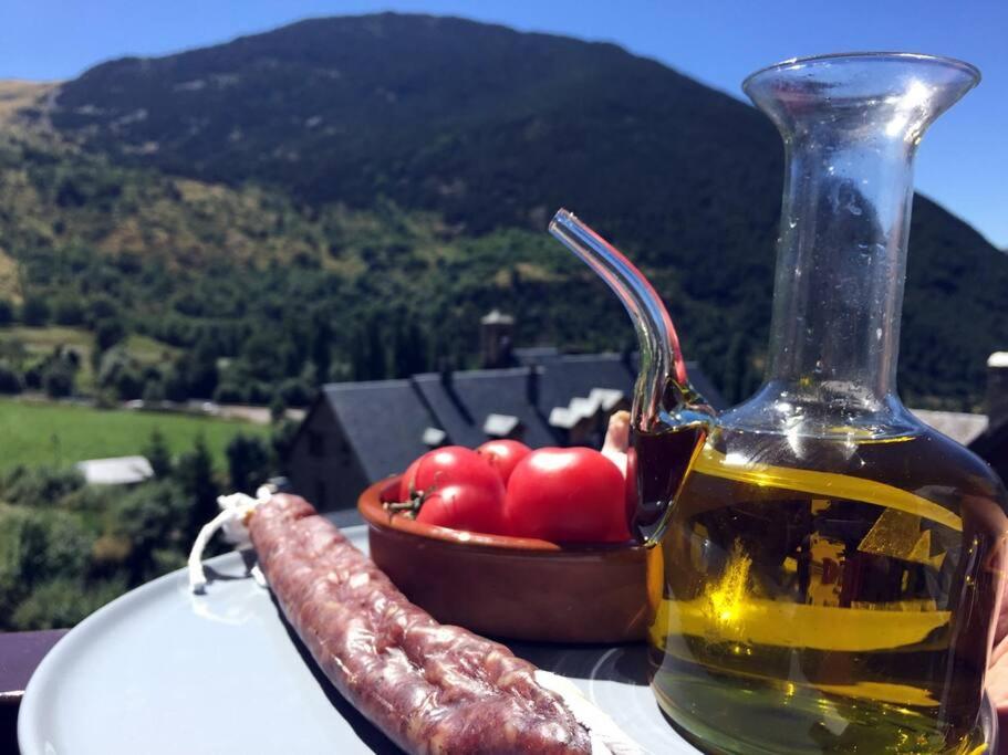 Apartamento con vistas Taull