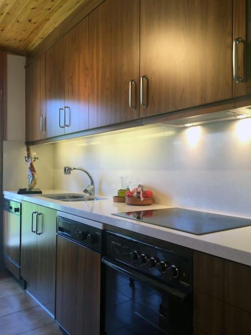Apartamento con vistas Taull