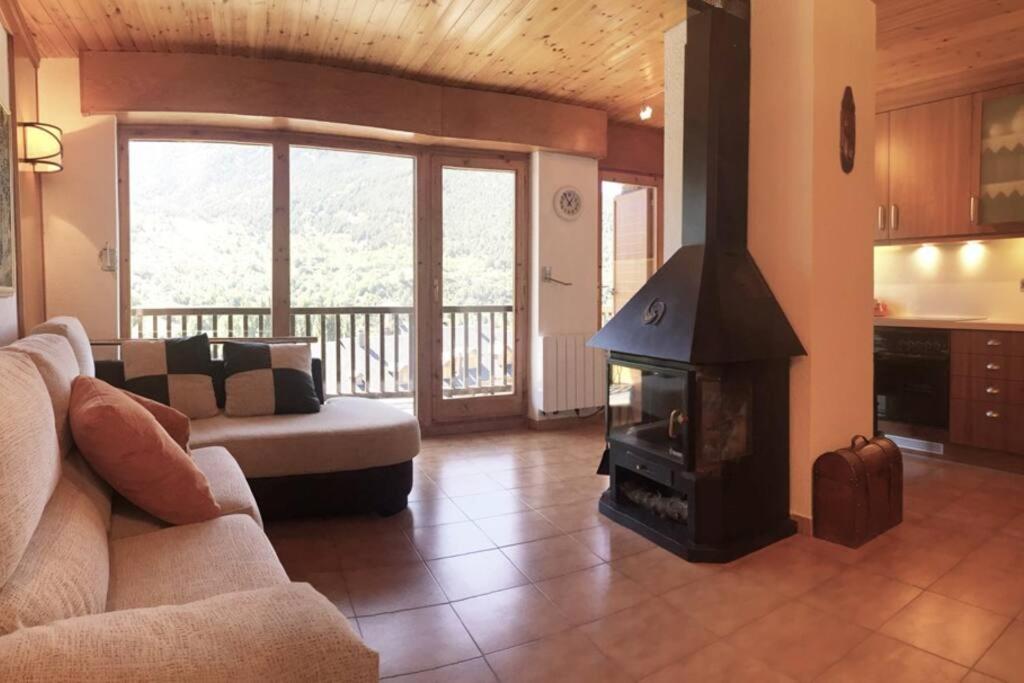 Apartamento con vistas Taull