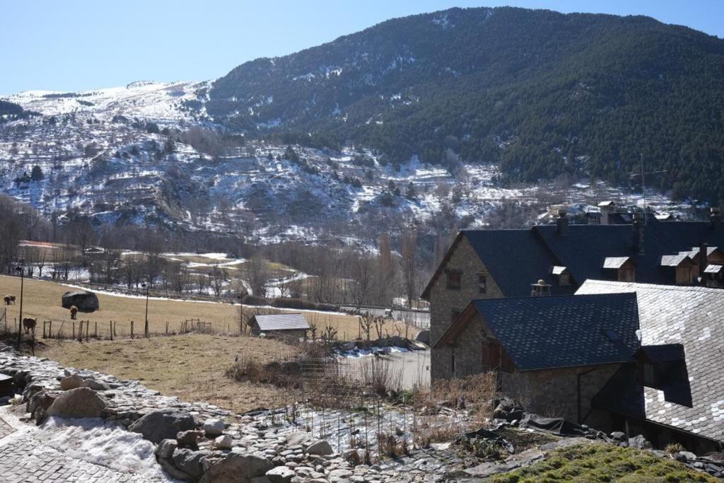 Apartamento con vistas Taull