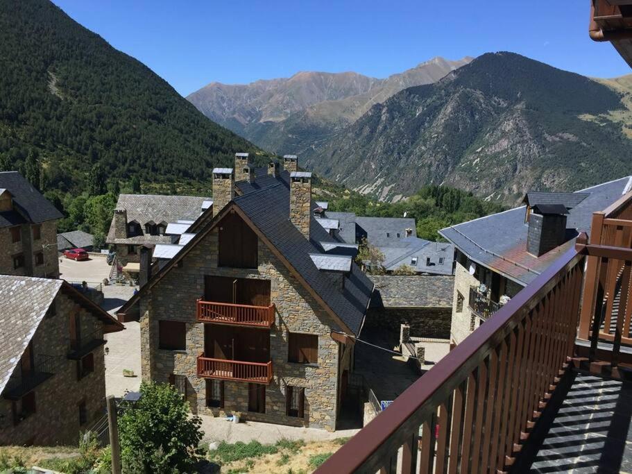 Apartamento con vistas Taull