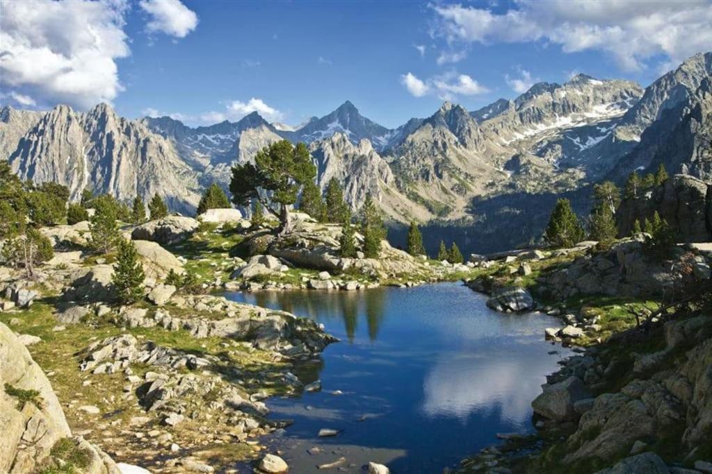 Apartamento con vistas Taull