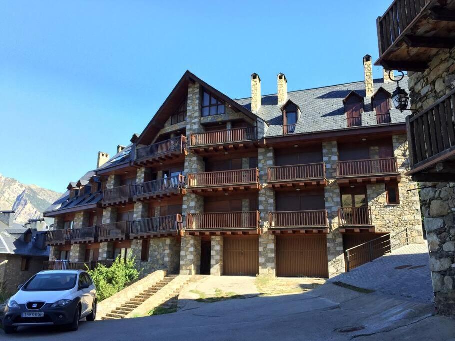 Apartamento con vistas Taull