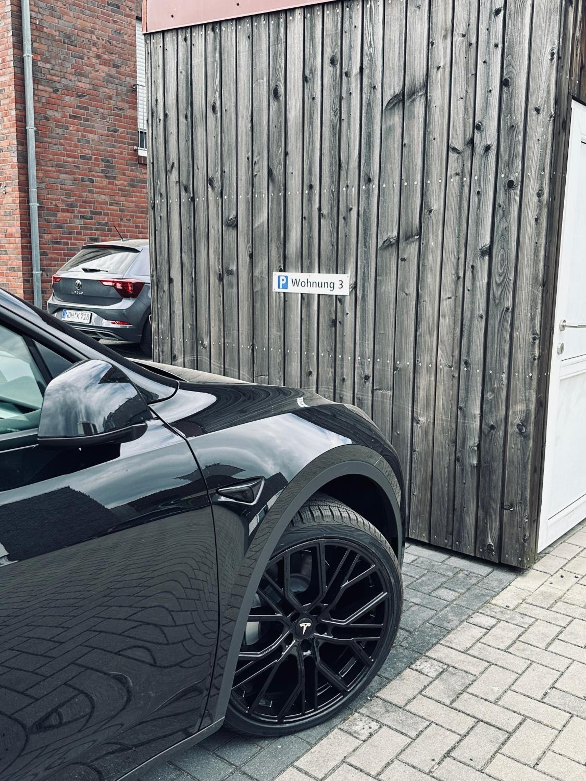 parking