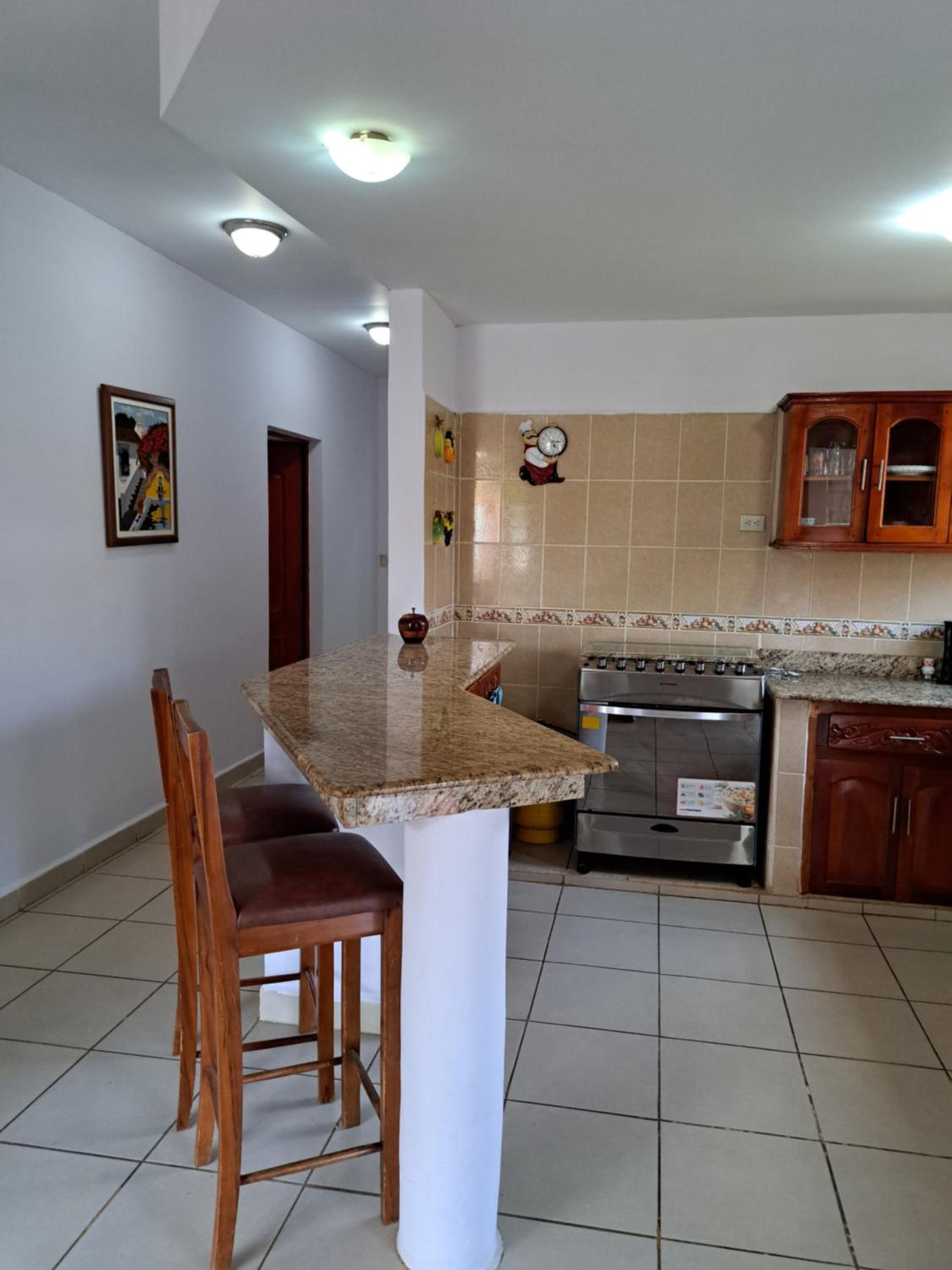Acogedora Casa
